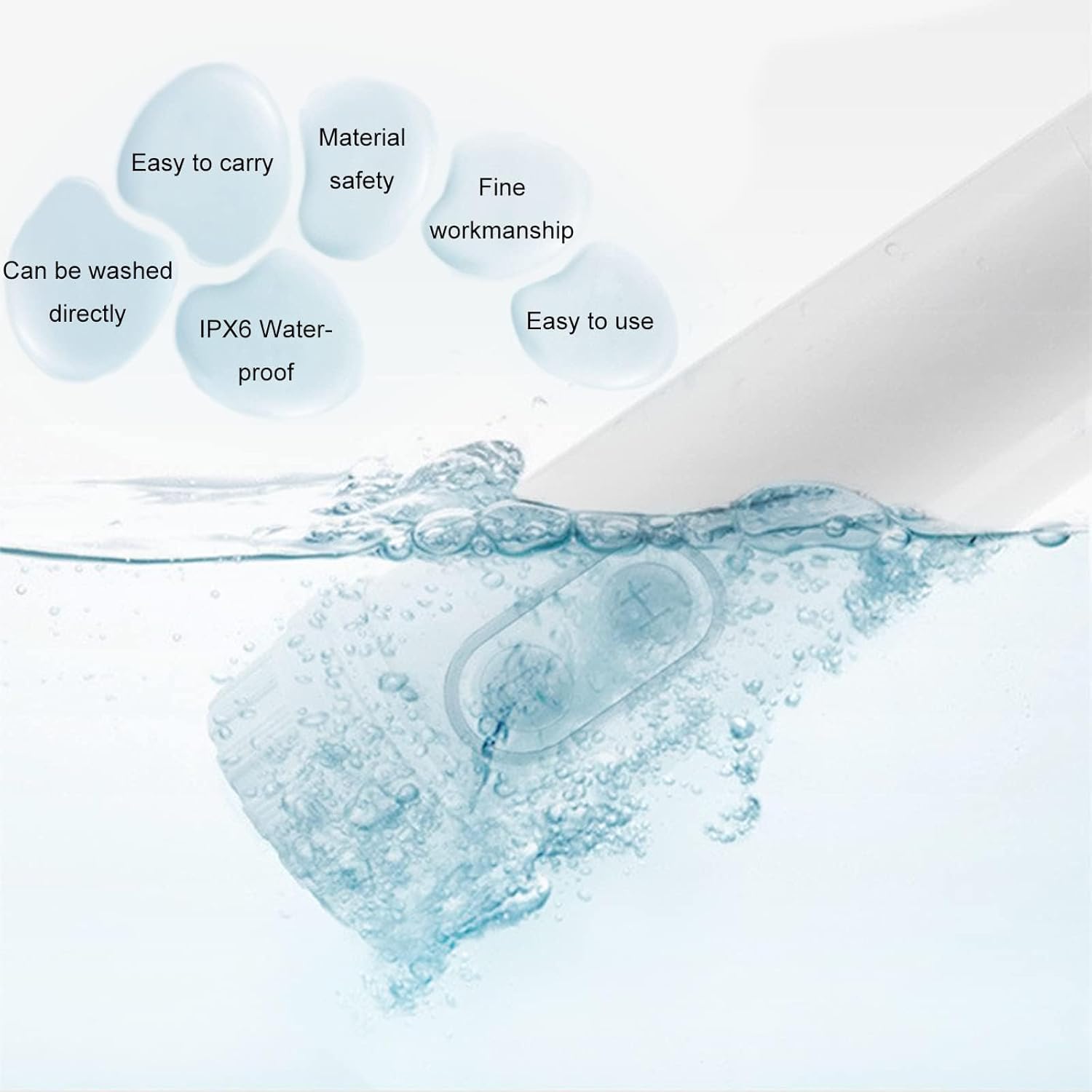 Electric Portable Bidet 