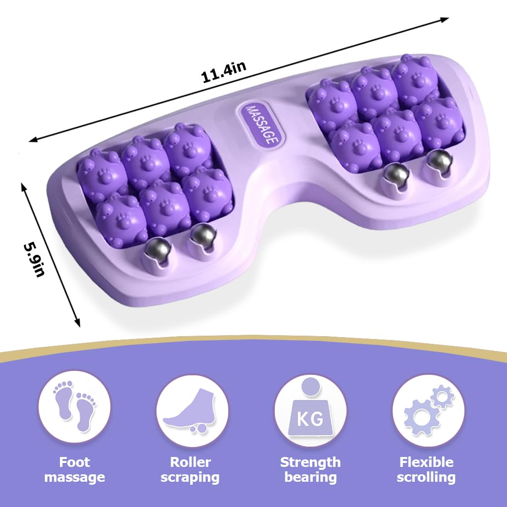 Foot Massager Roller Plantar
