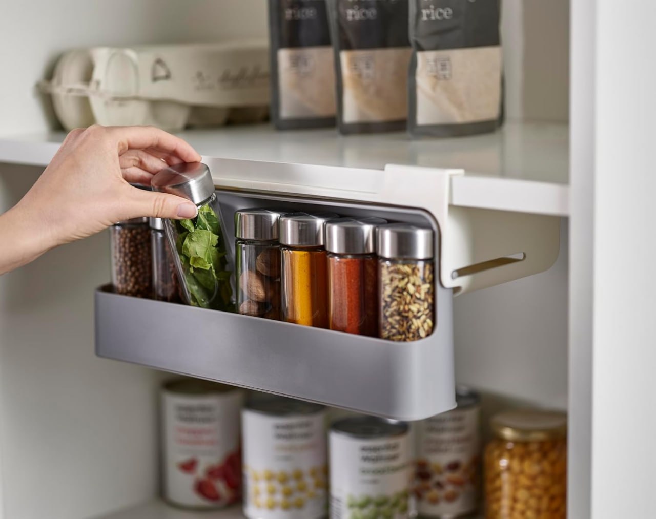 Spice Rack