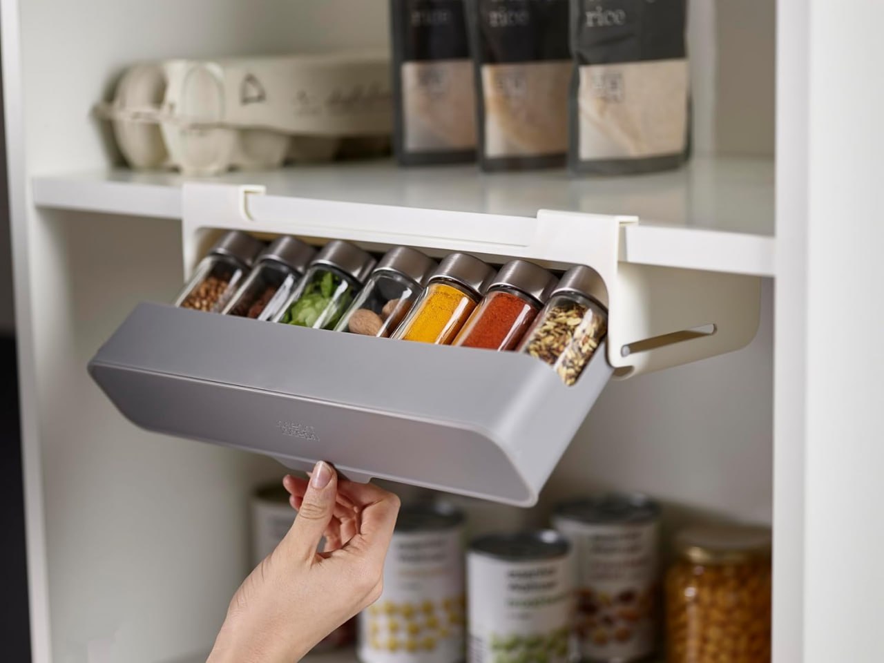 Spice Rack