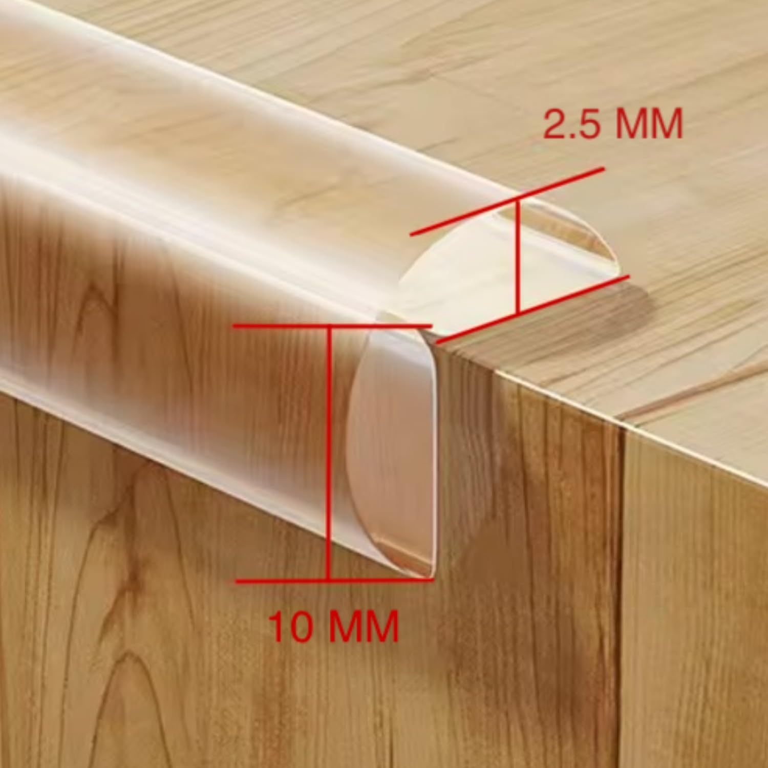 Protective Corner Guard Tape 1 Meter
