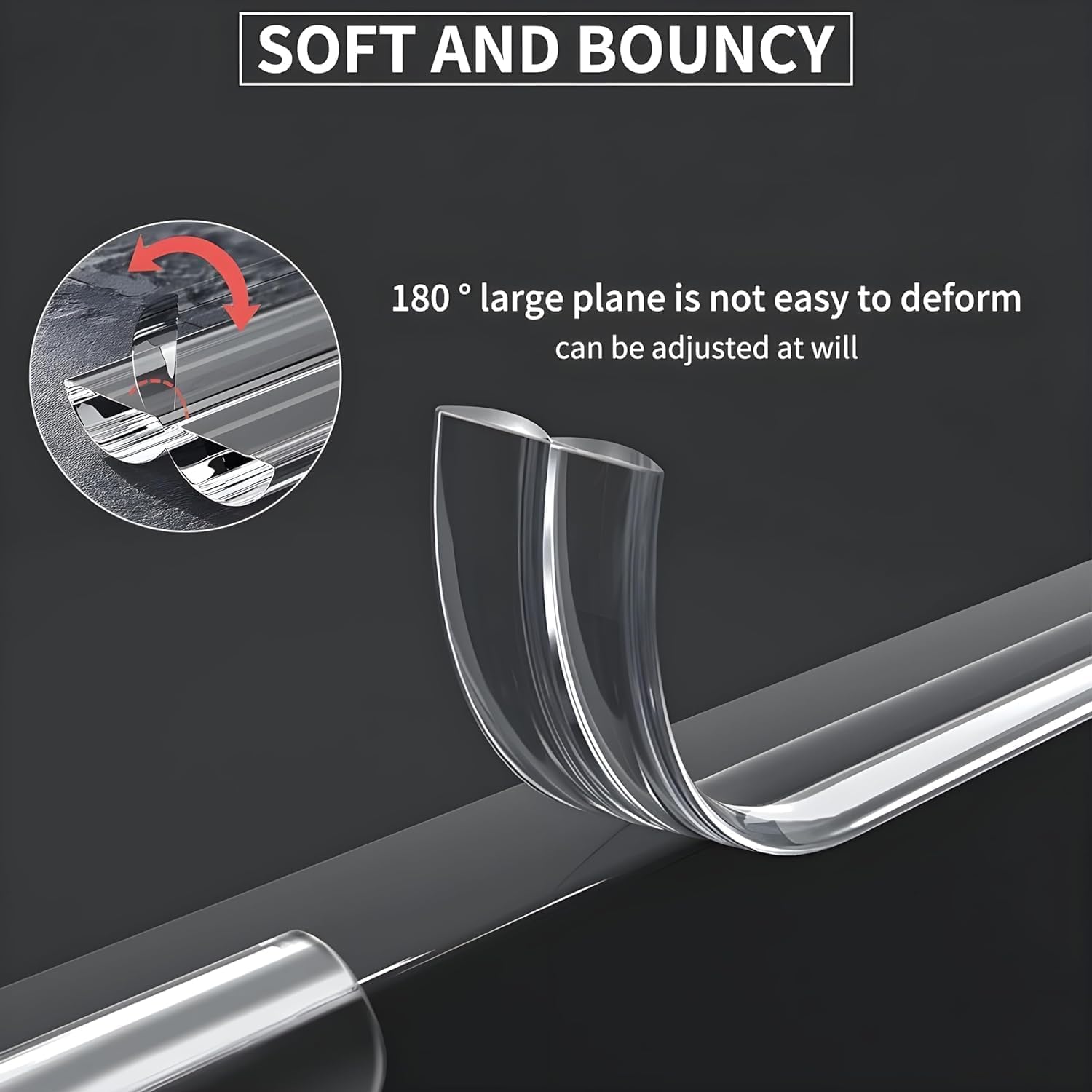 Protective Corner Guard Tape 1 Meter