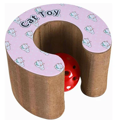 Cat Scratch Board, New Cat Toy