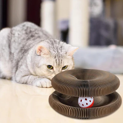 Cat Scratch Board, New Cat Toy