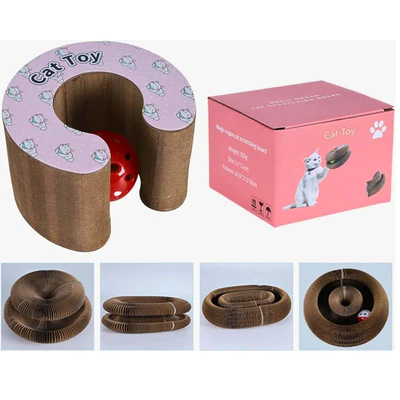 Cat Scratch Board, New Cat Toy