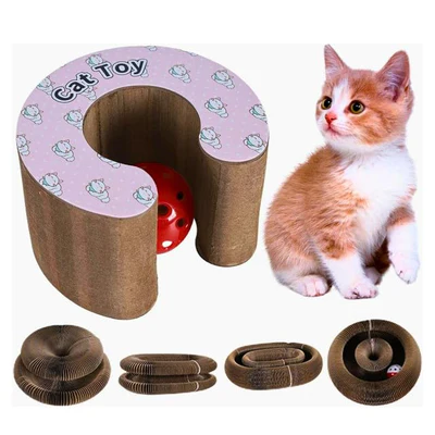 Cat Scratch Board, New Cat Toy