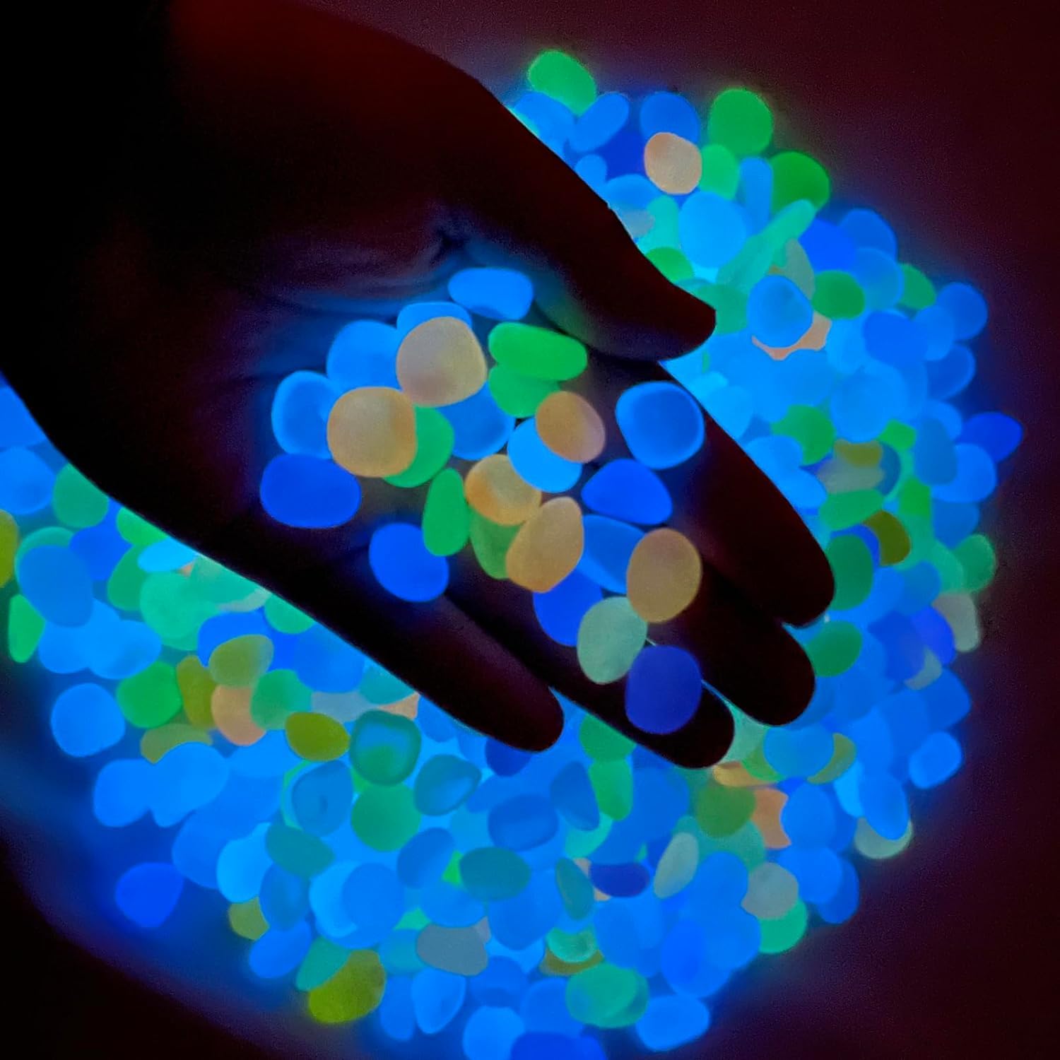 Glow Pebbles Stone