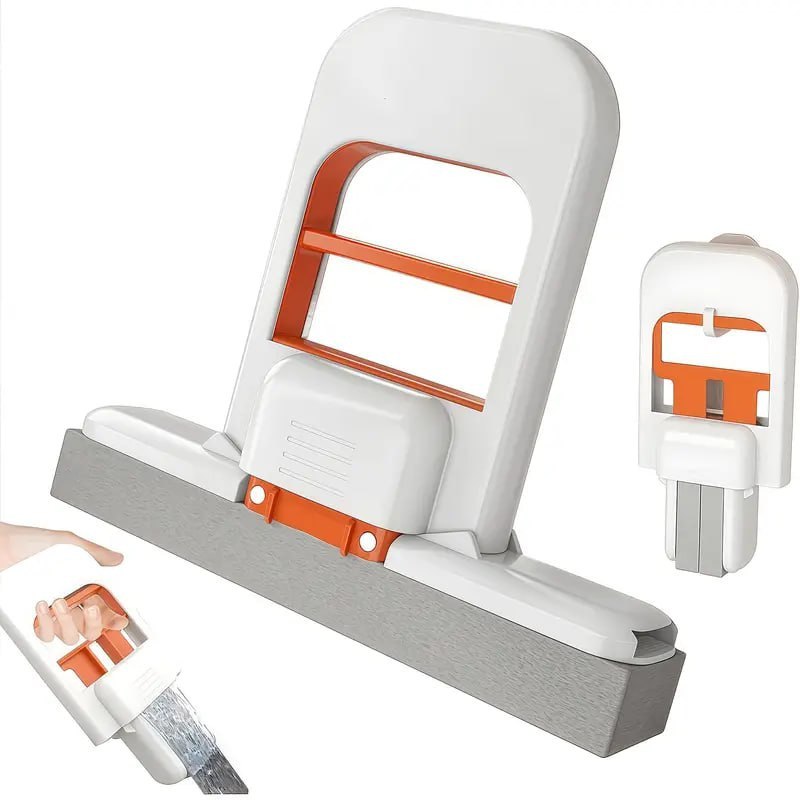 Mini Hand Mop Cleaning Brush