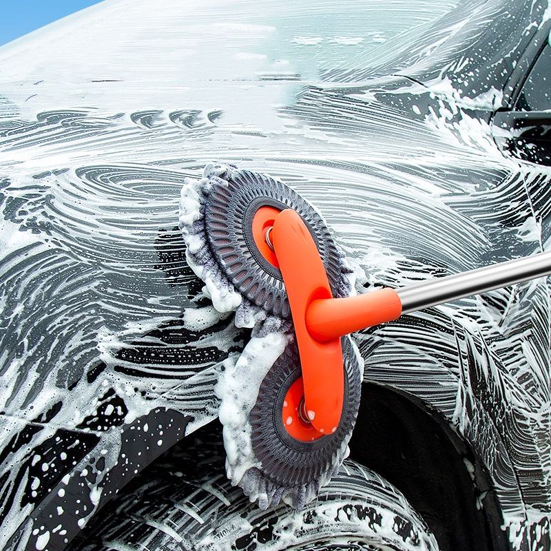 Microfiber Car Cleaning Mop