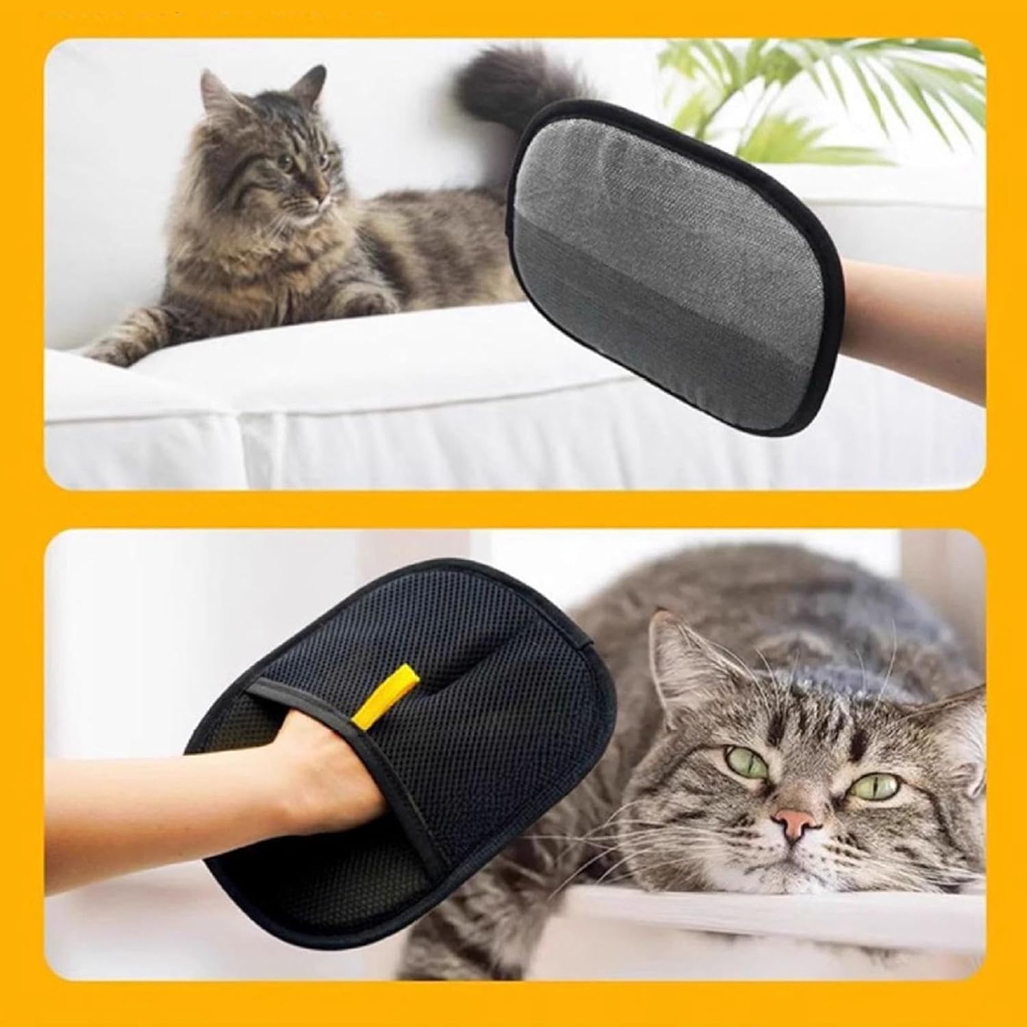 Hair Lint Removal Glove