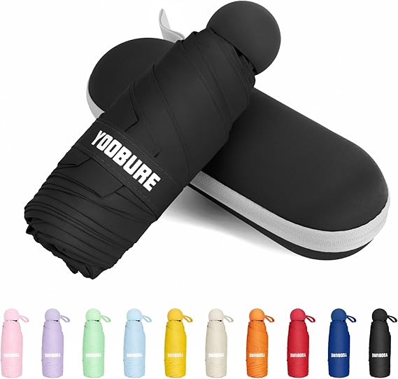 Mini Pocket Travel Umbrella