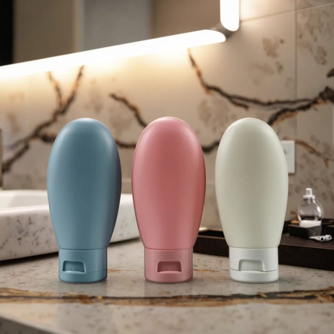 11Pcs Travel Toiletry Lotion Bottle Set