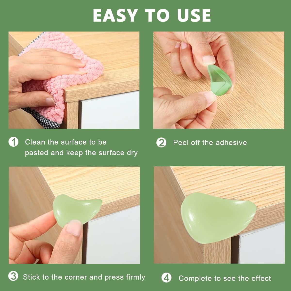 Night Glow Edge Corner Protector