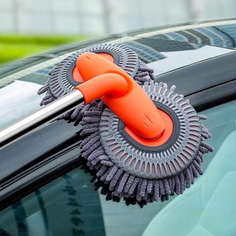 Microfiber Car Cleaning Mop