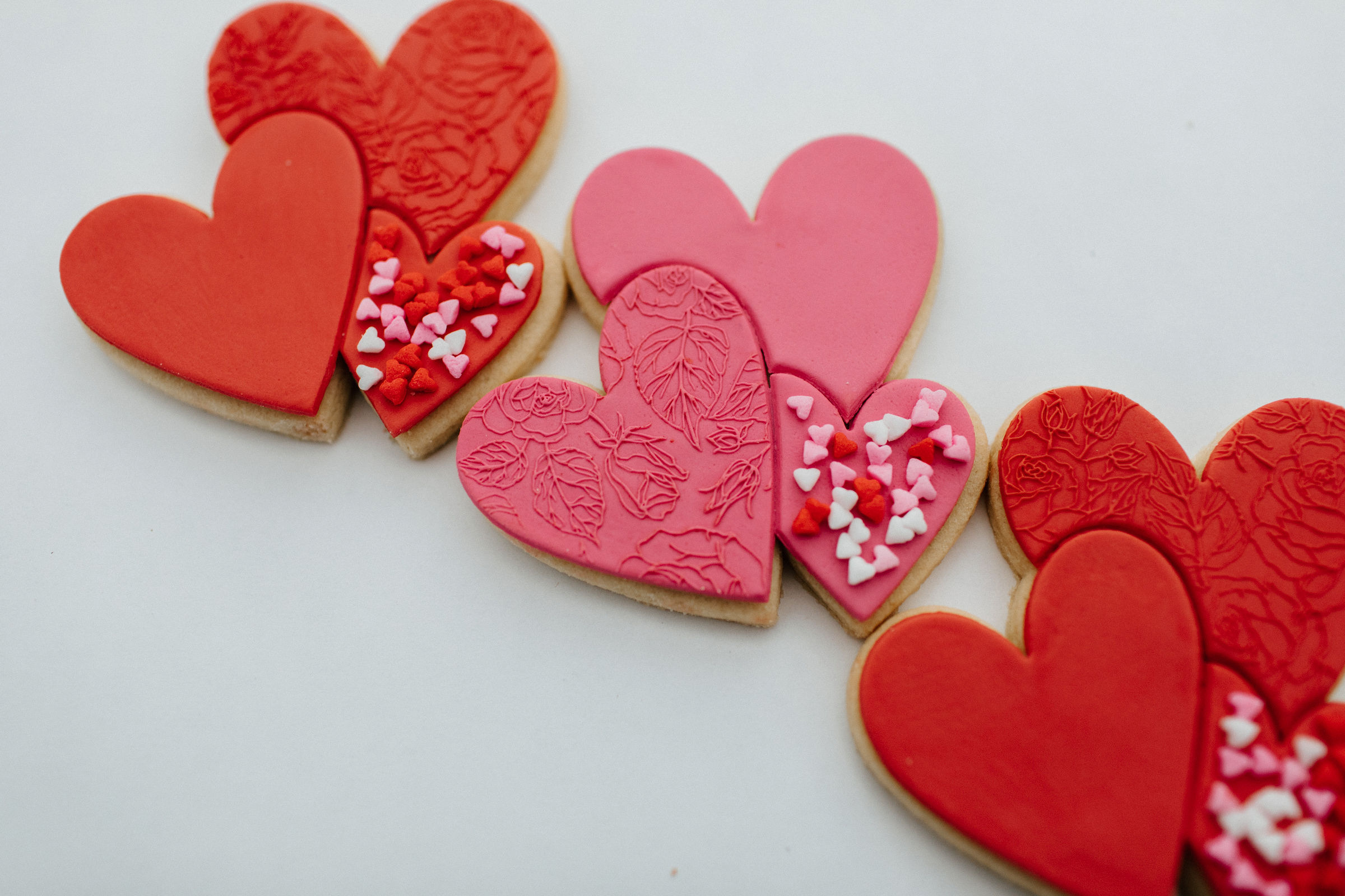 Heartfelt Treats Cookies