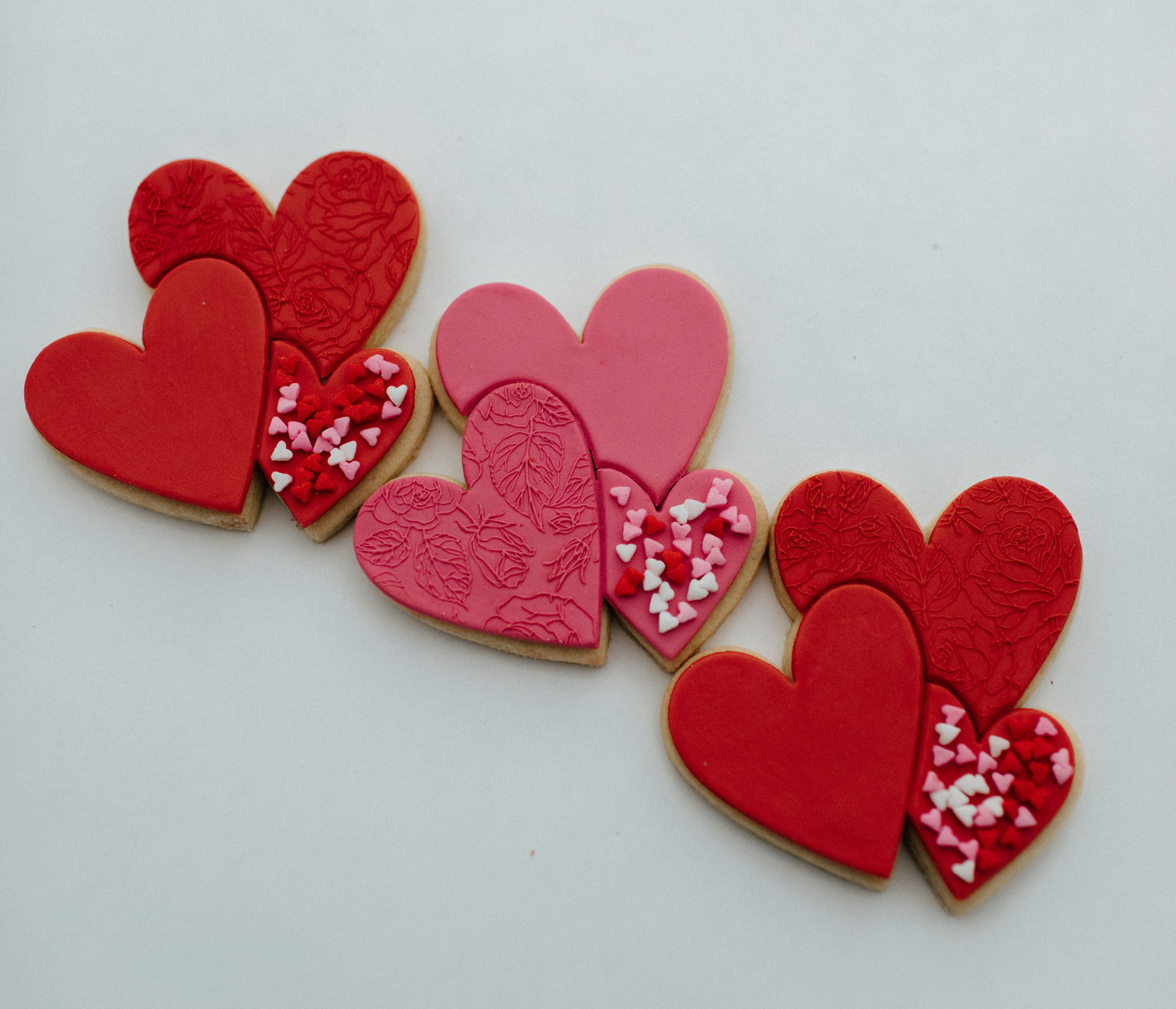 Heartfelt Treats Cookies
