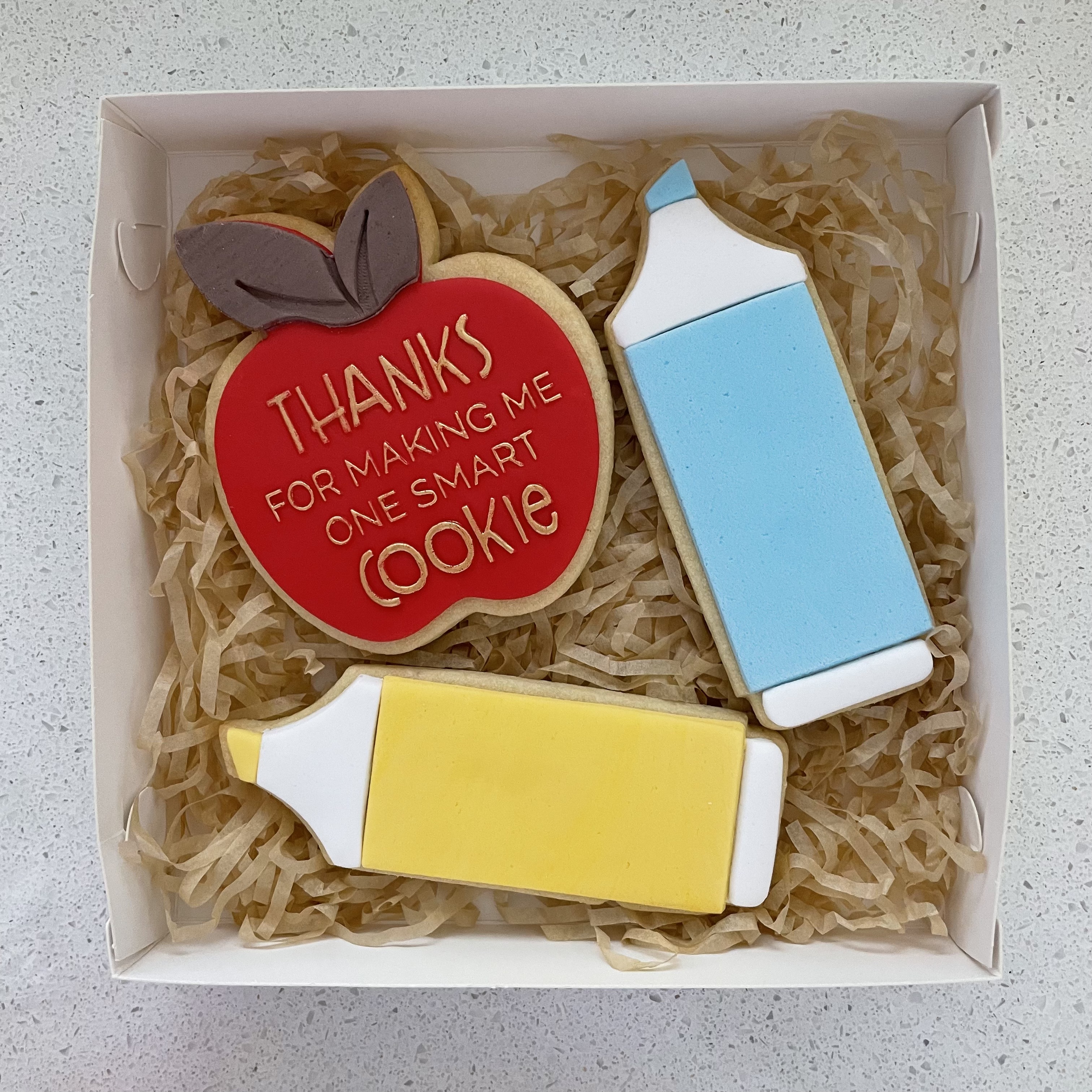 Smart Cookie Teacher Appreciation