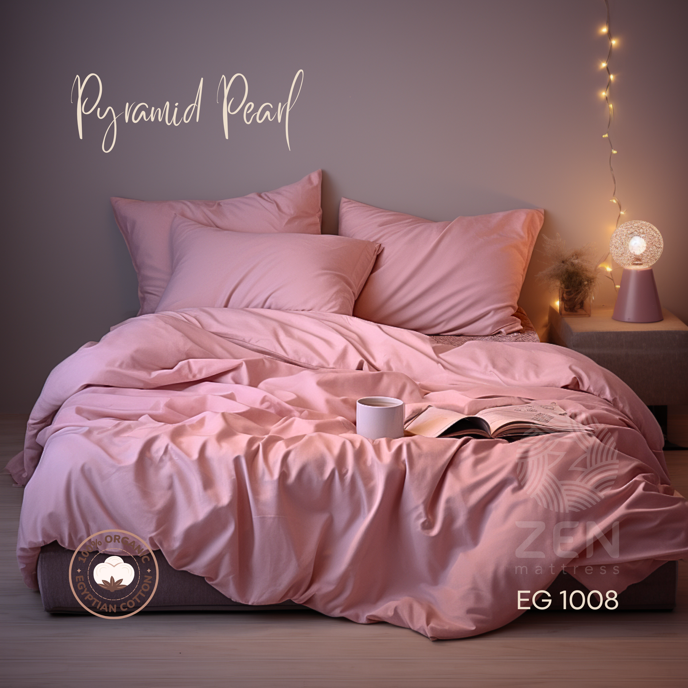 Bedsheet ZEN®  Code: EG-1008