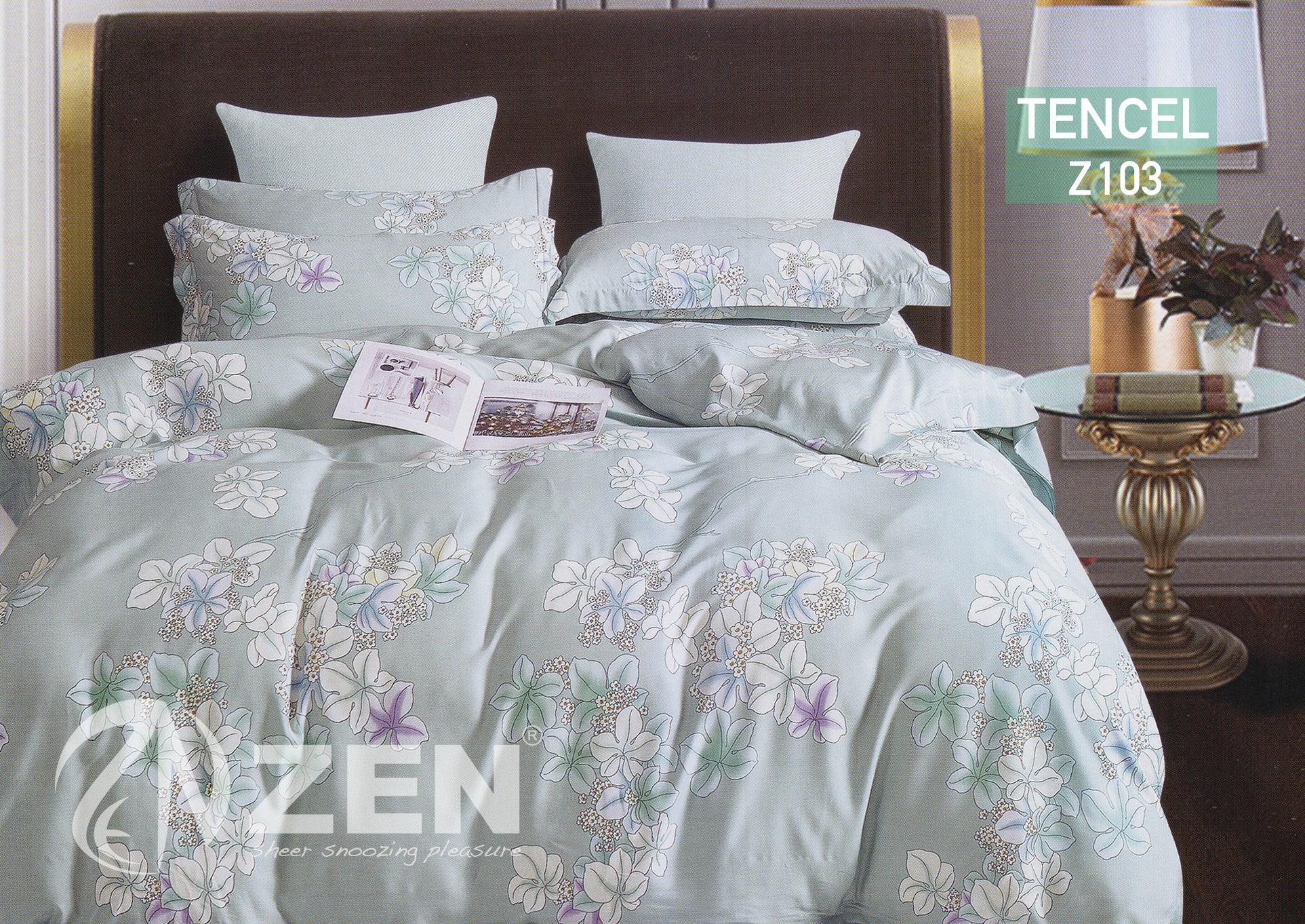 Bedsheet ZEN®  Code: Z103