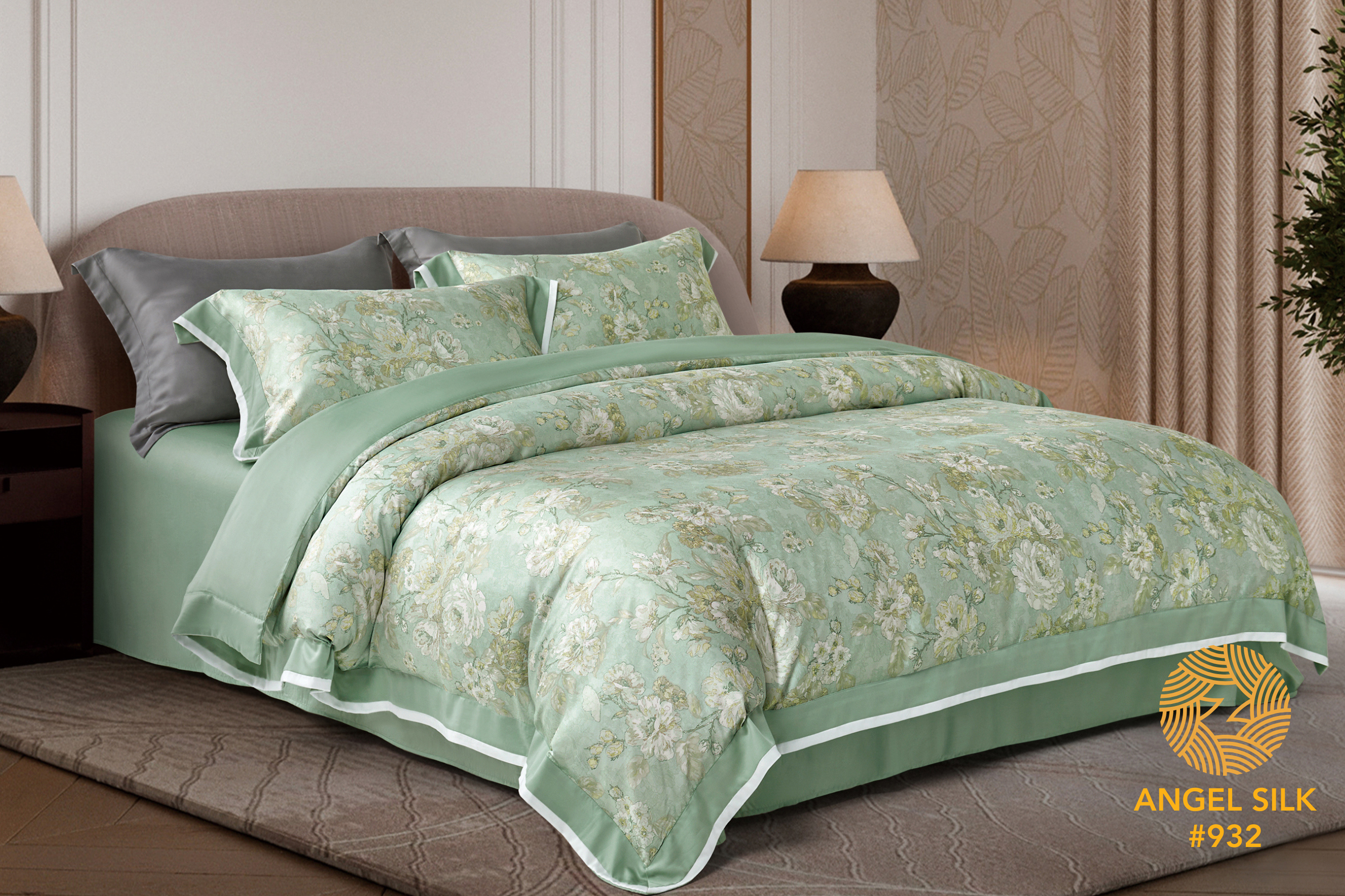 Bedsheet ZEN®  Code: 932