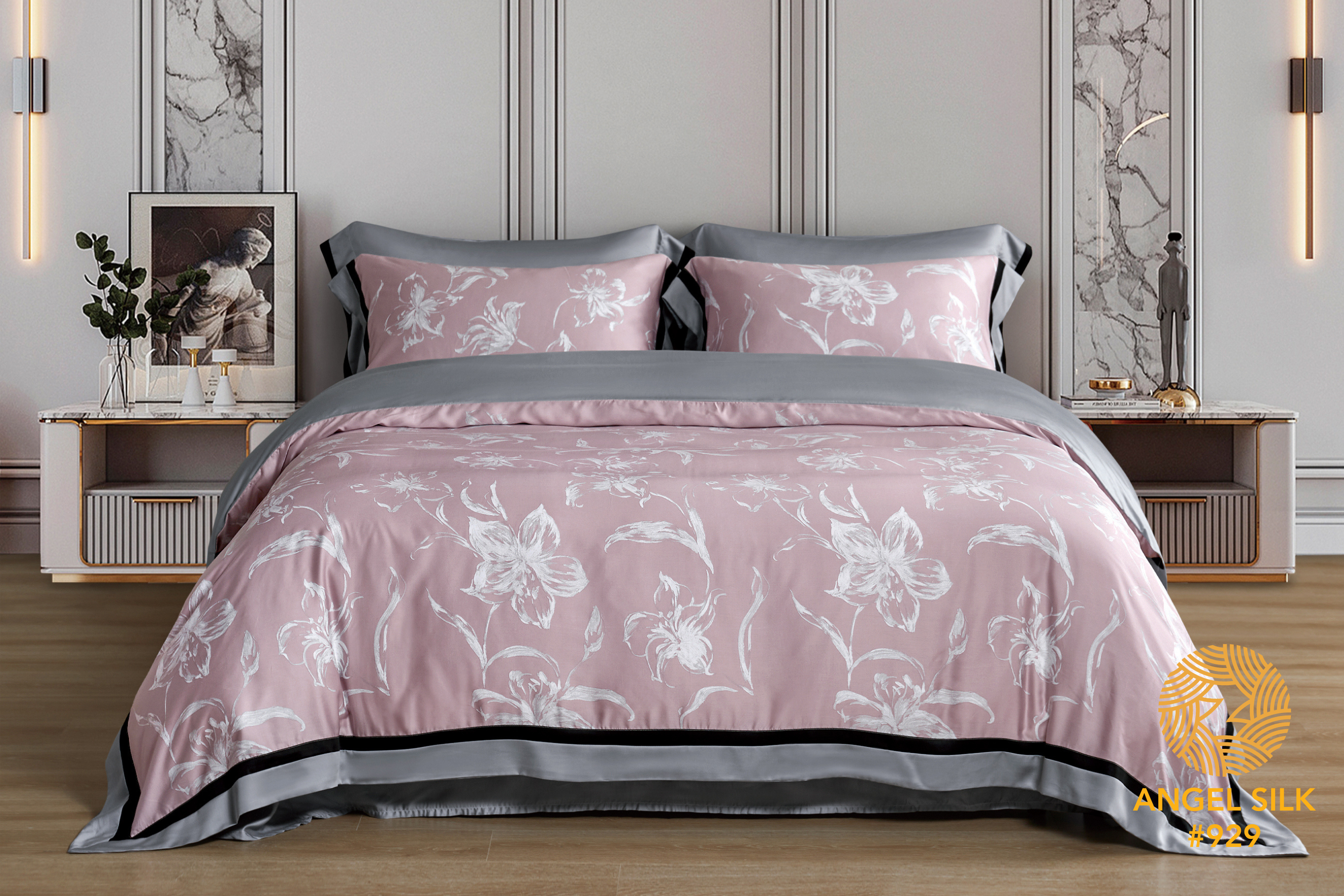 Bedsheet ZEN®  Code: 929