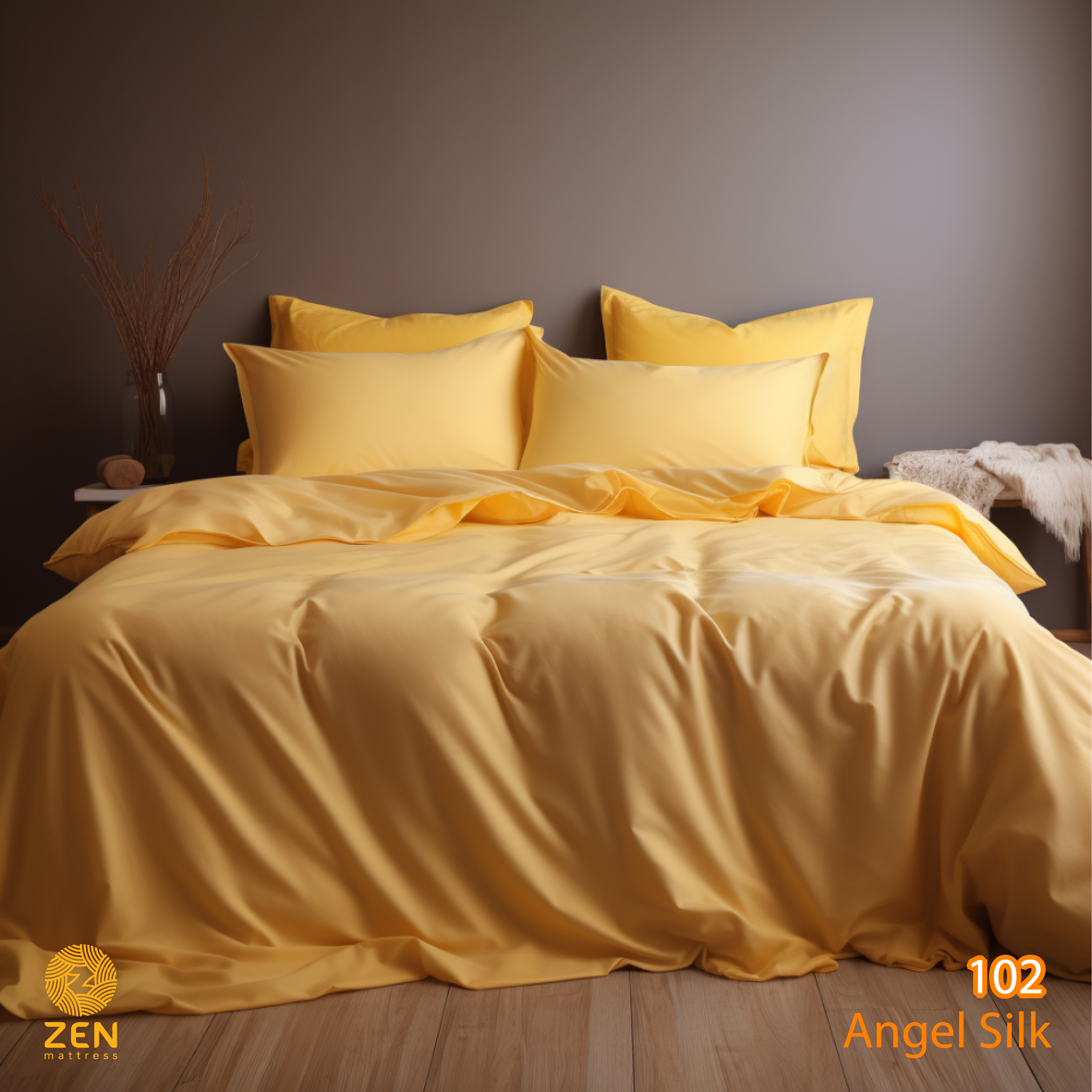 Bedsheet ZEN®  Code: 102