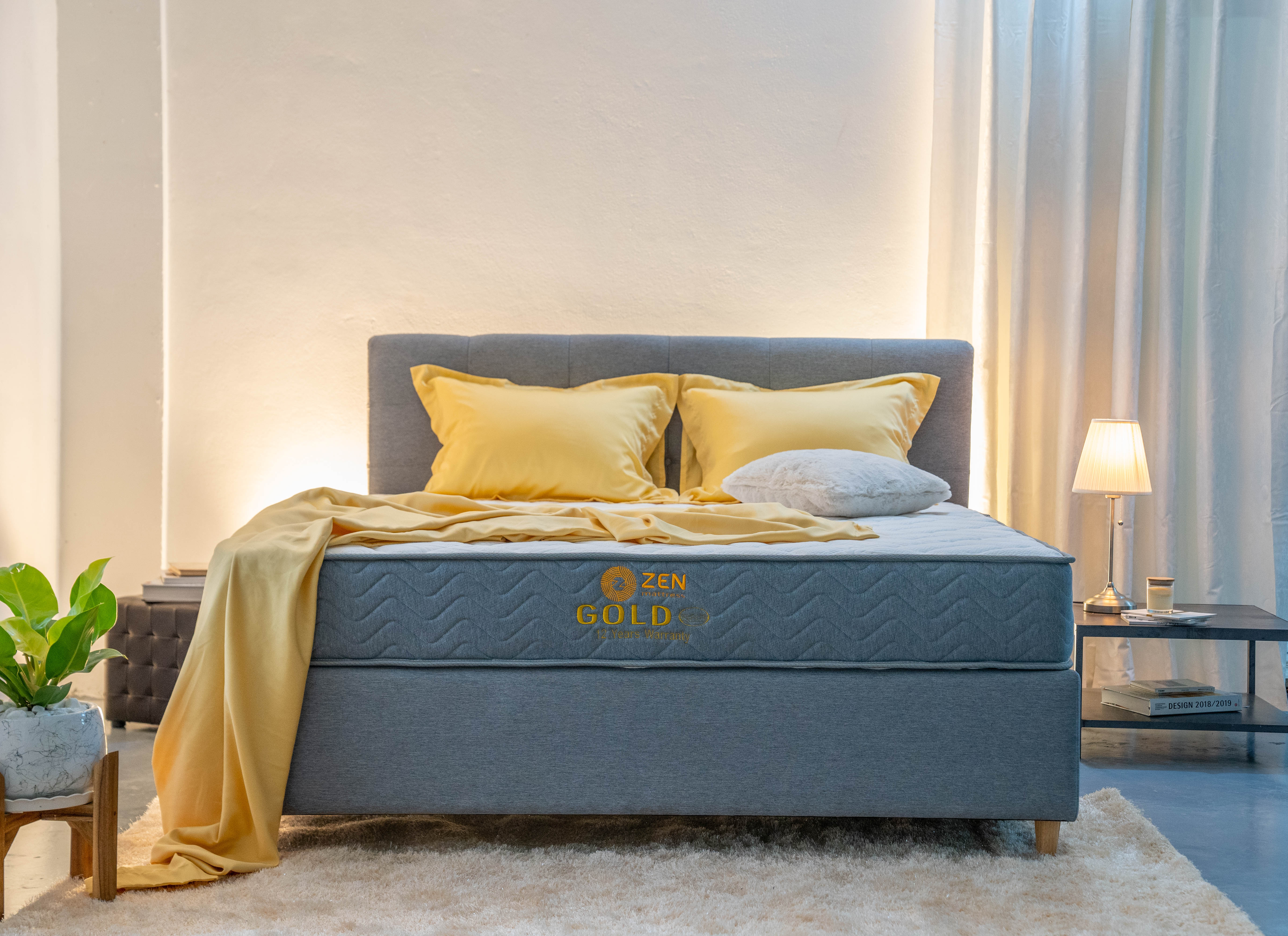 ZEN Gold Mattress