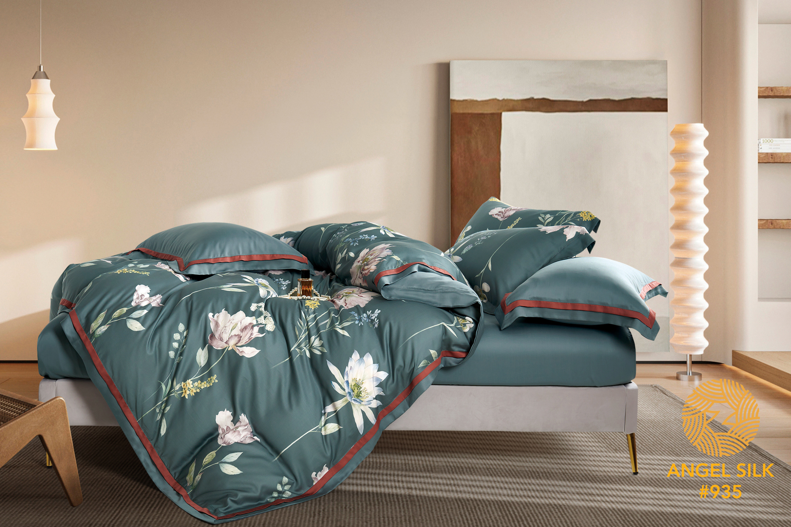 Bedsheet ZEN®  Code: 935