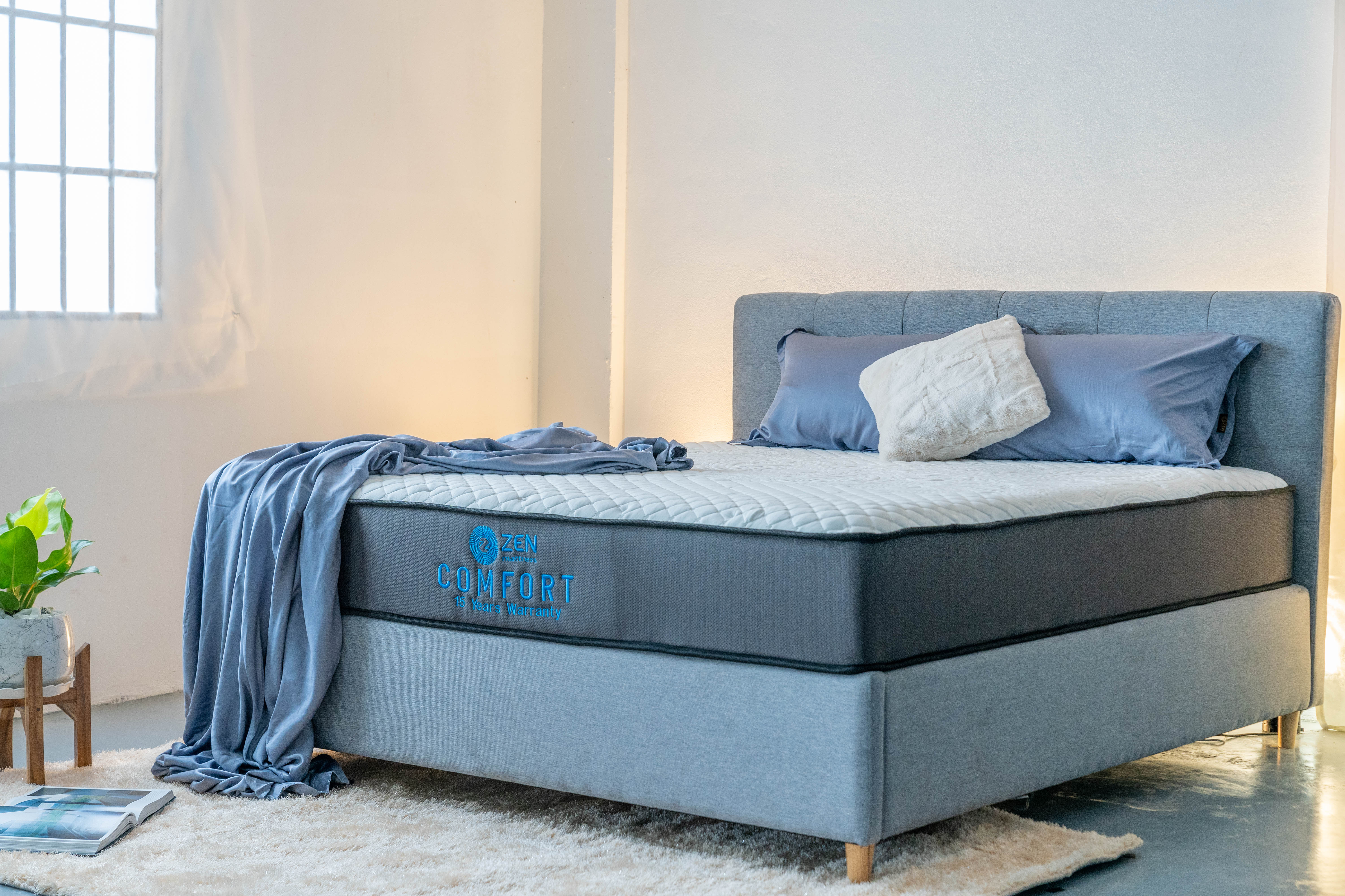 ZEN Comfort Mattress