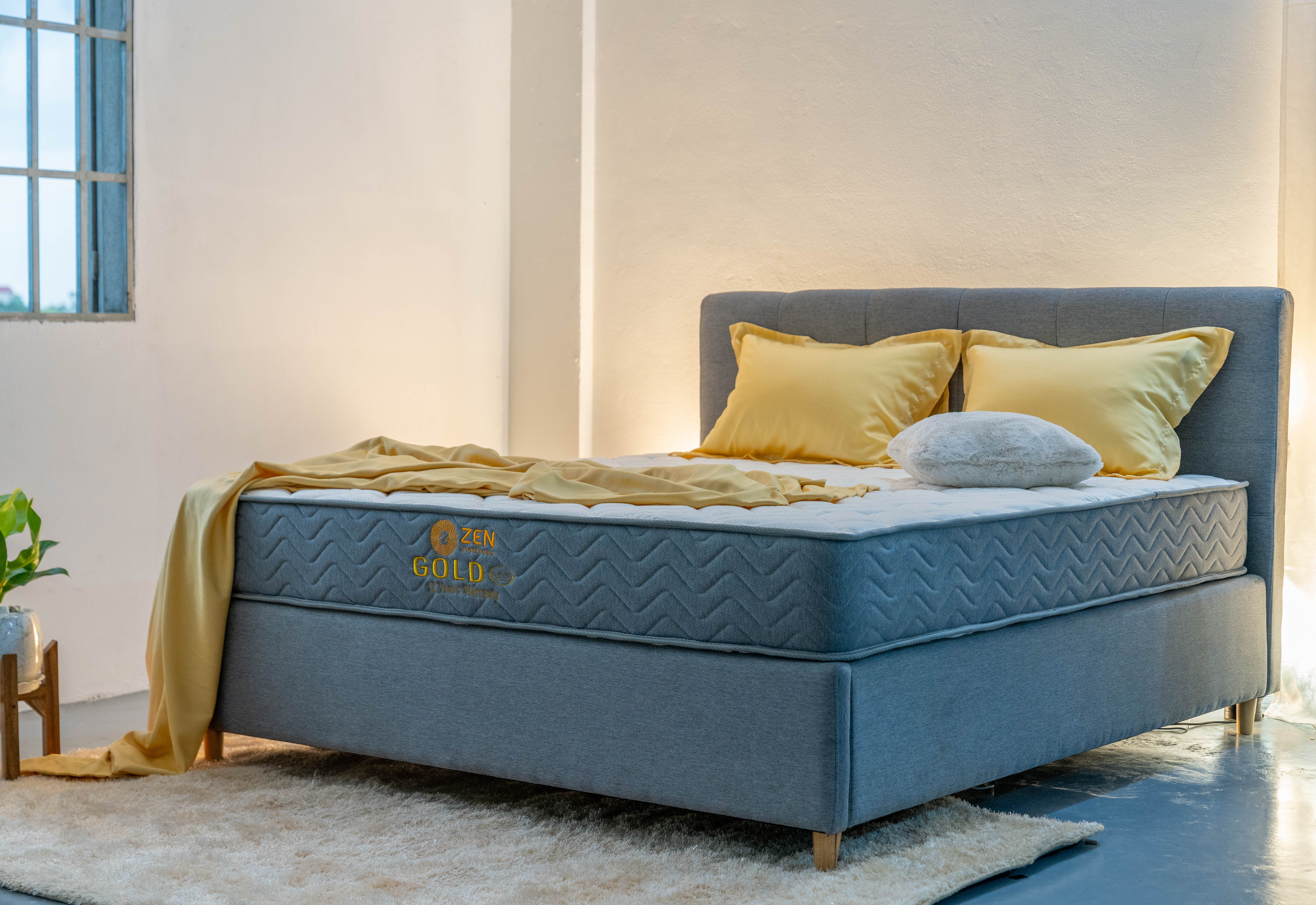ZEN Gold Mattress