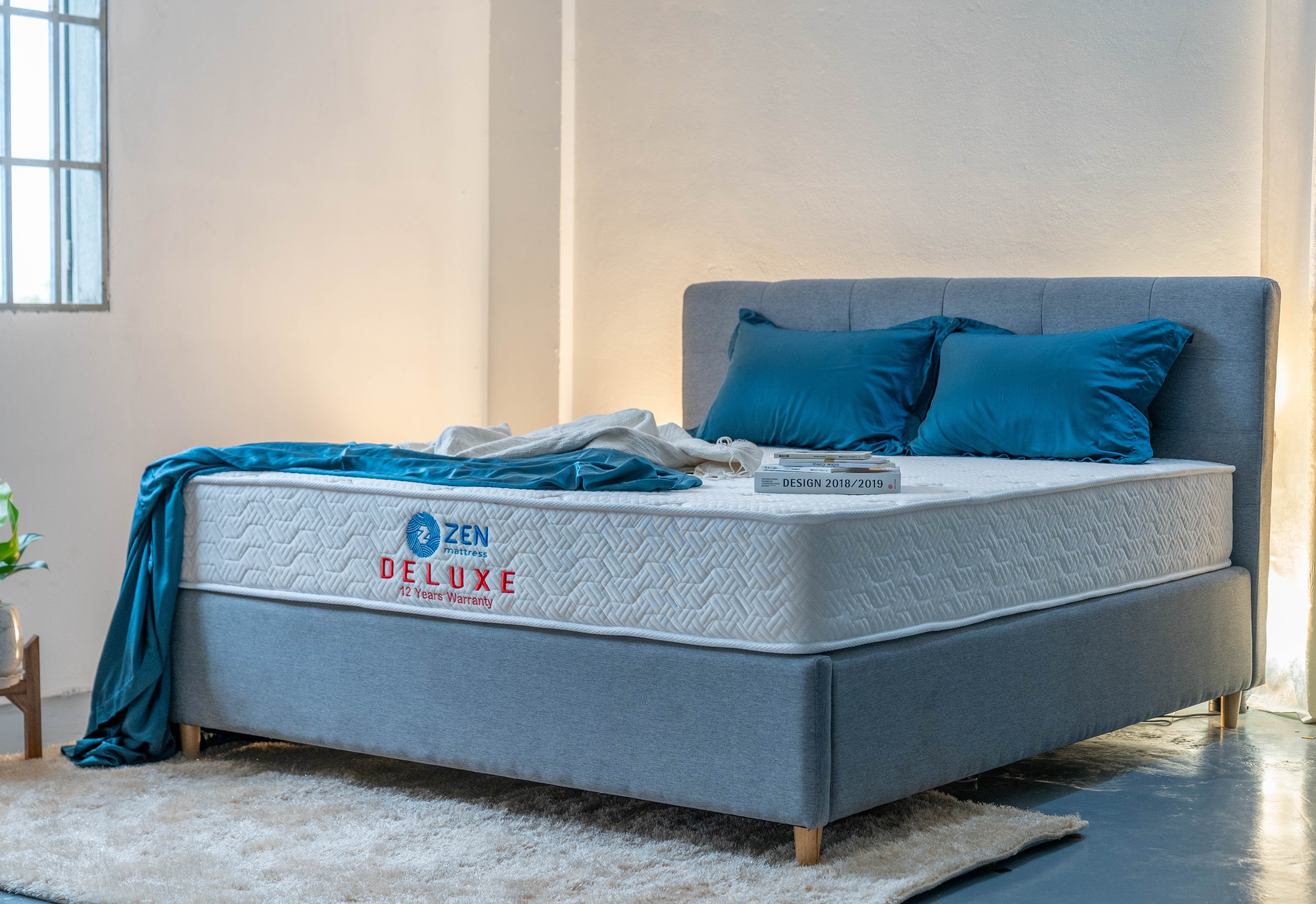 ZEN Deluxe Mattress