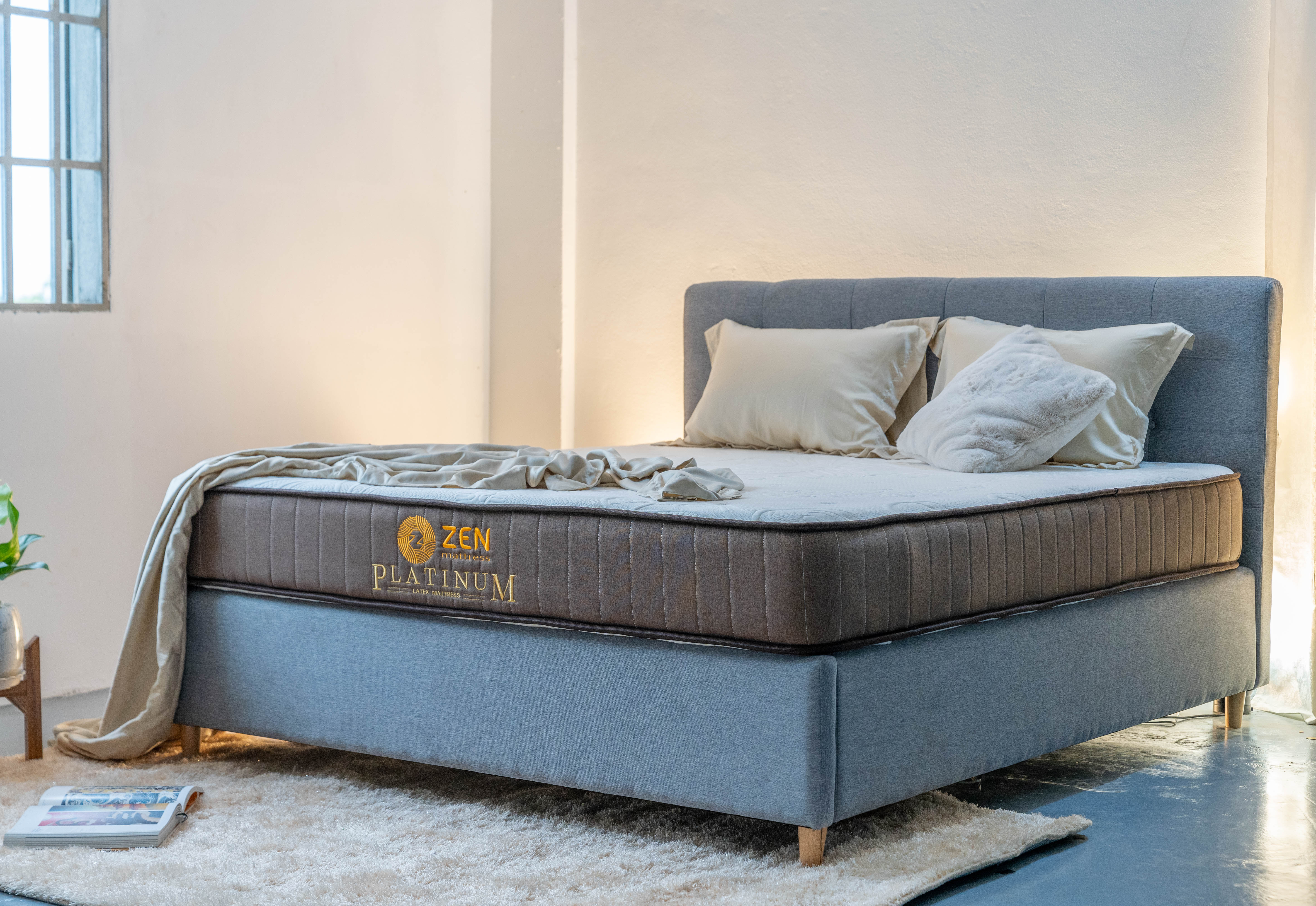 ZEN Platinum Mattress
