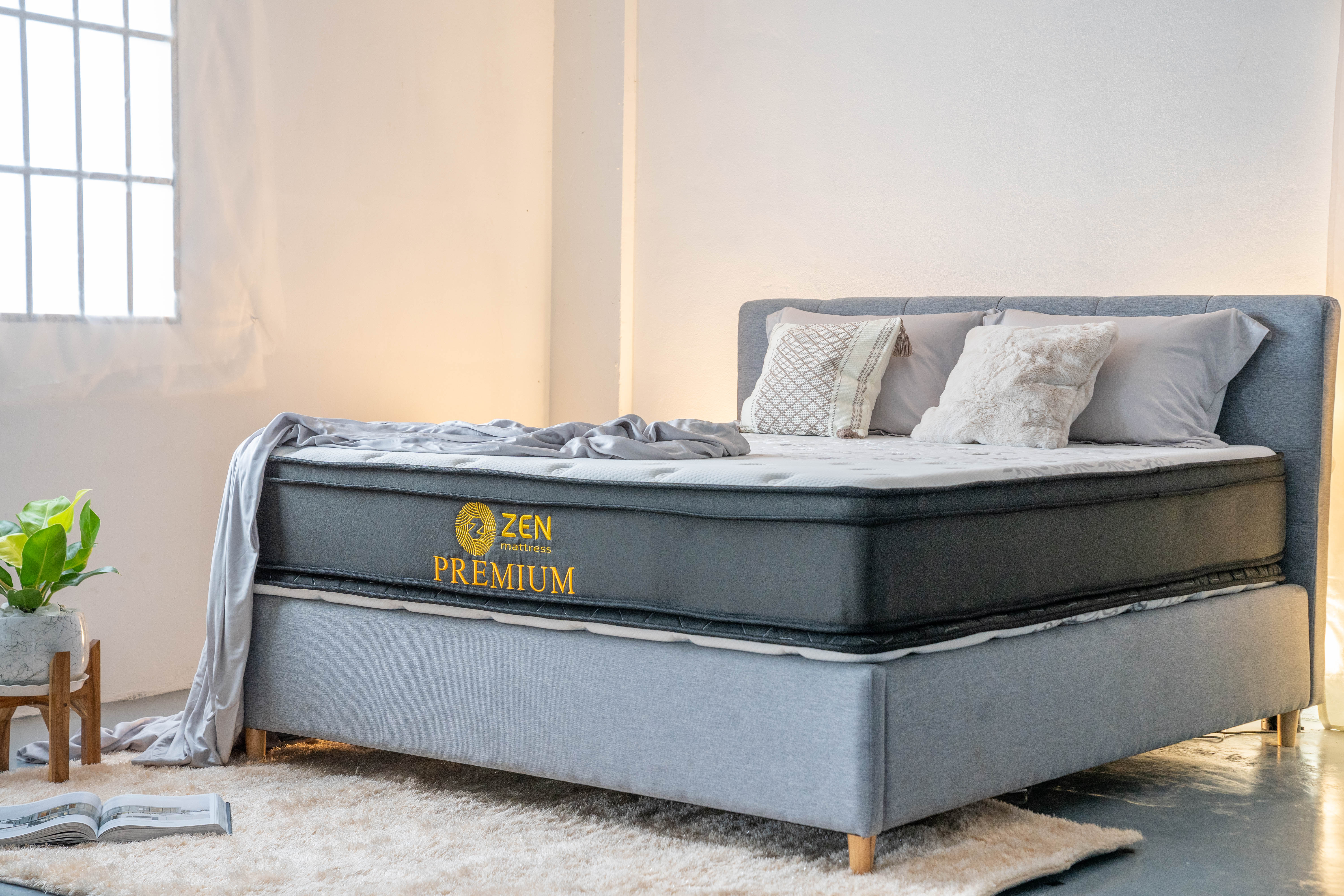 ZEN Premium Mattress
