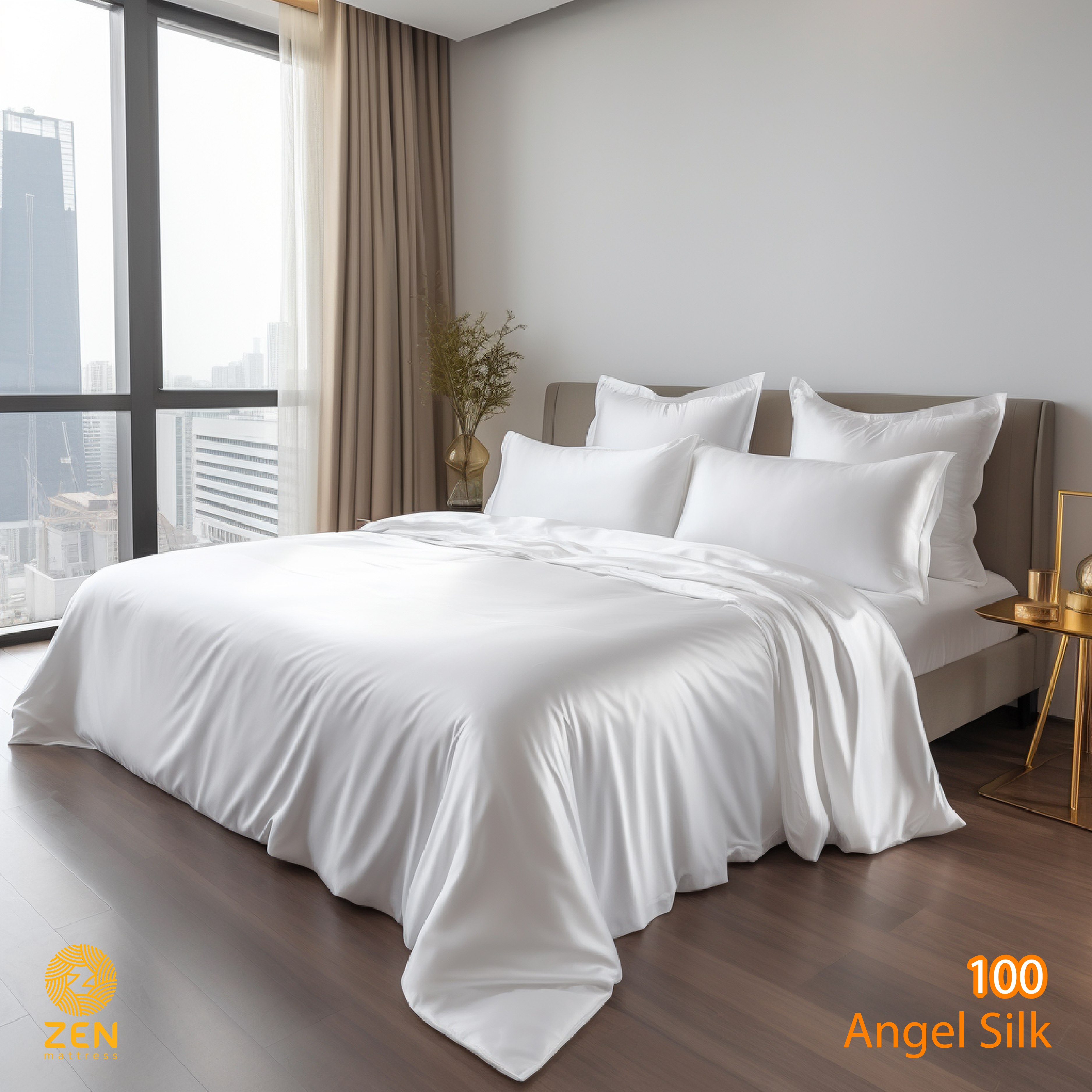 Bedsheet ZEN®  Code: 100