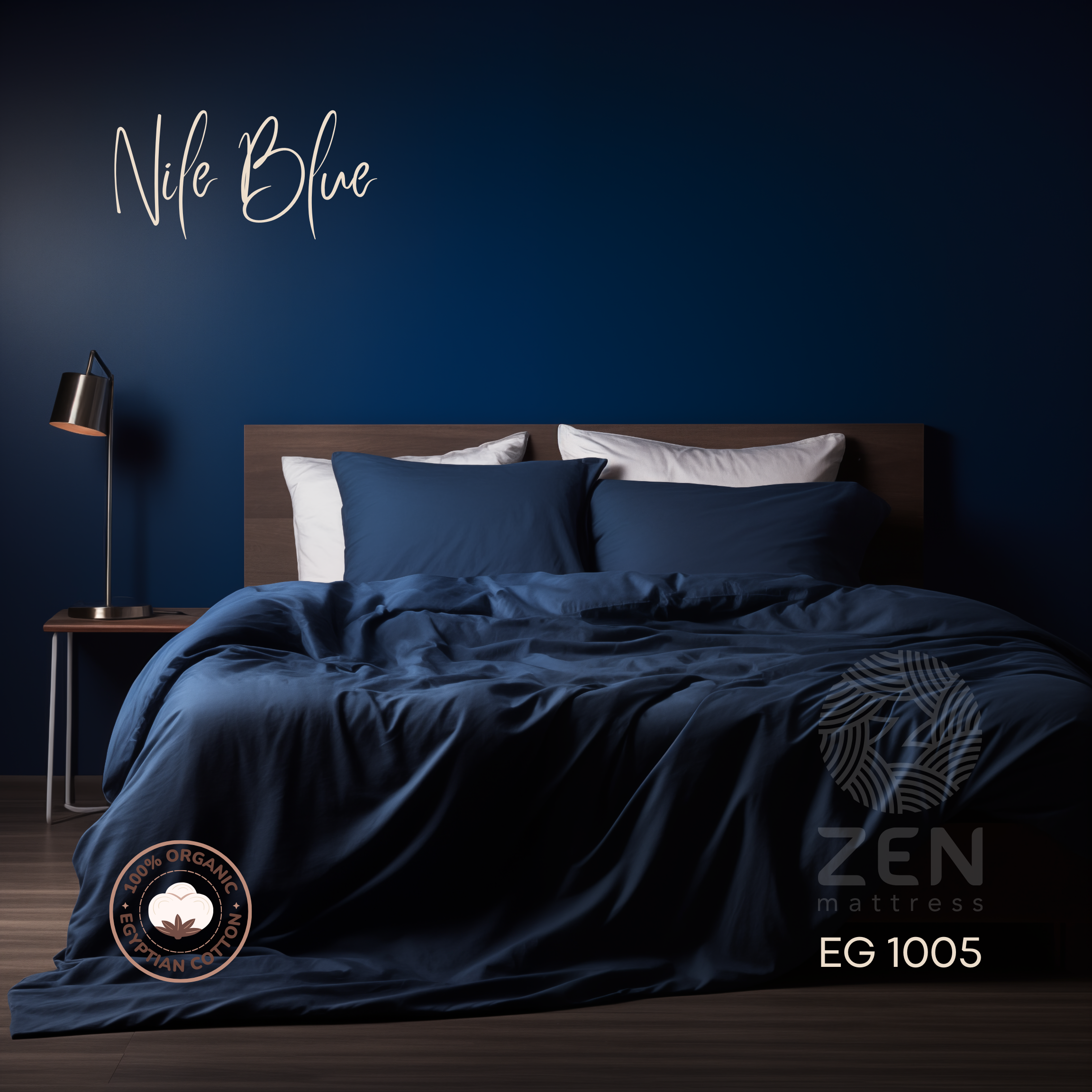 Bedsheet ZEN®  Code: EG-1005