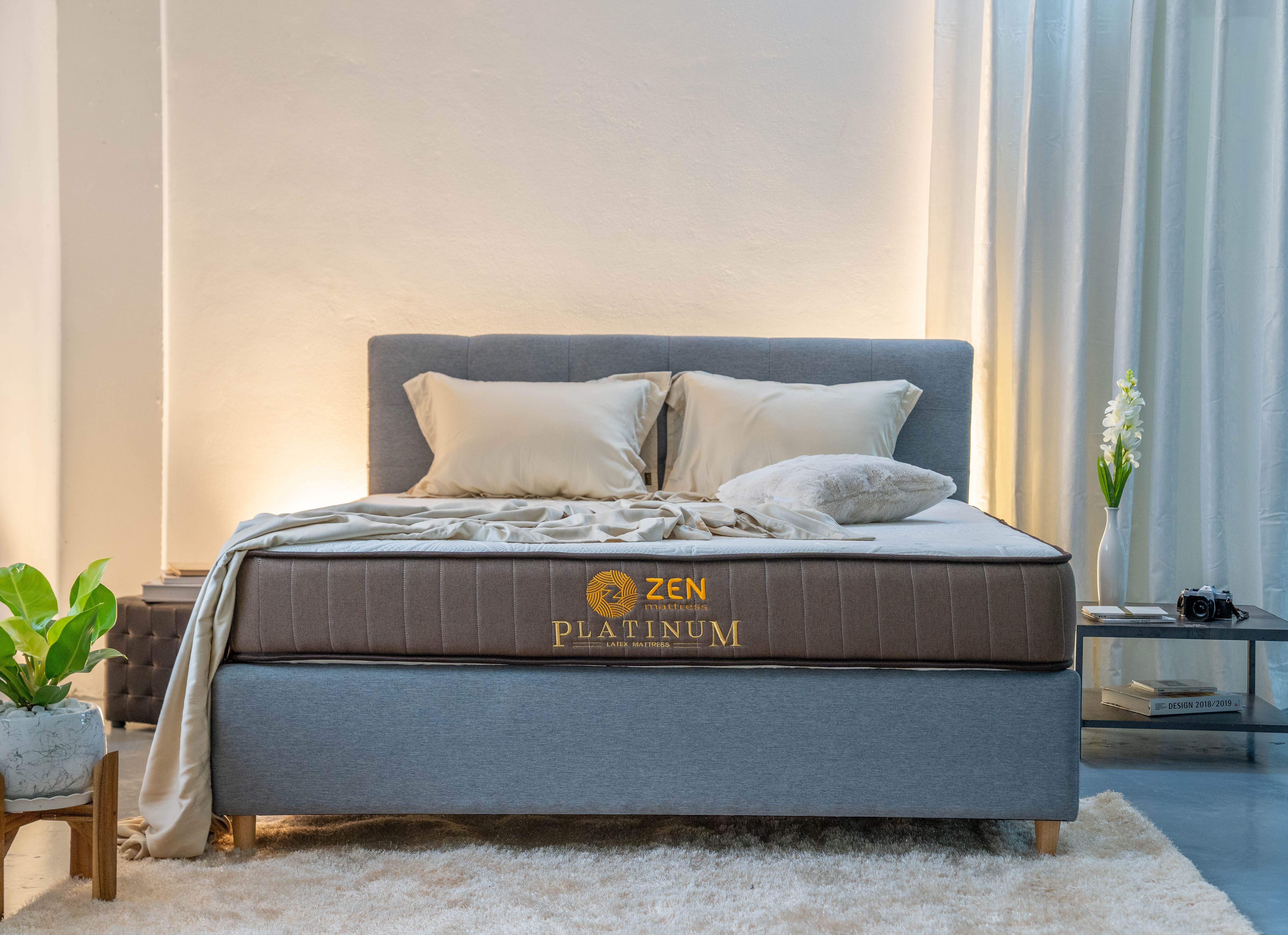 ZEN Platinum Mattress