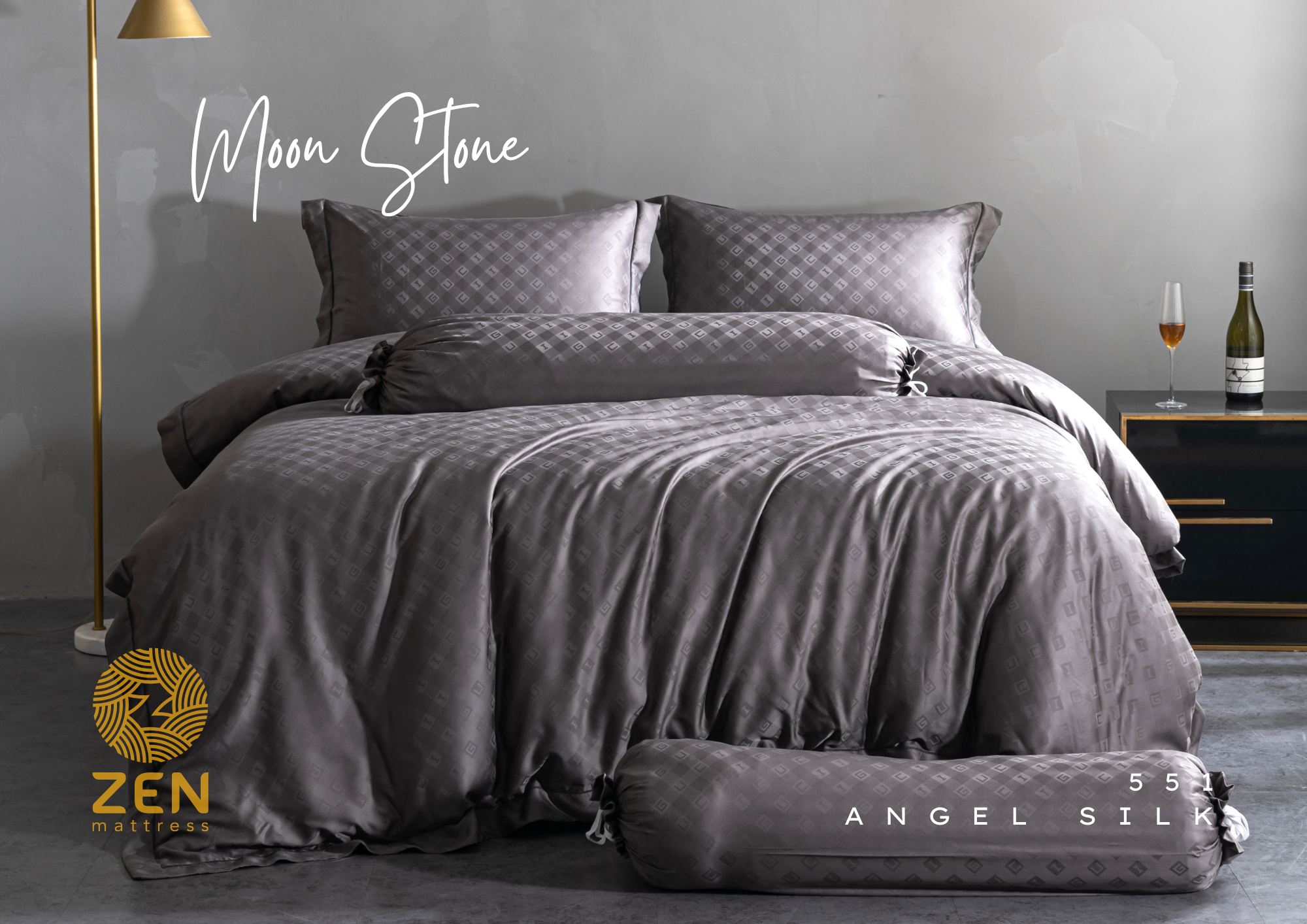 Bedsheet ZEN®  Code: 551