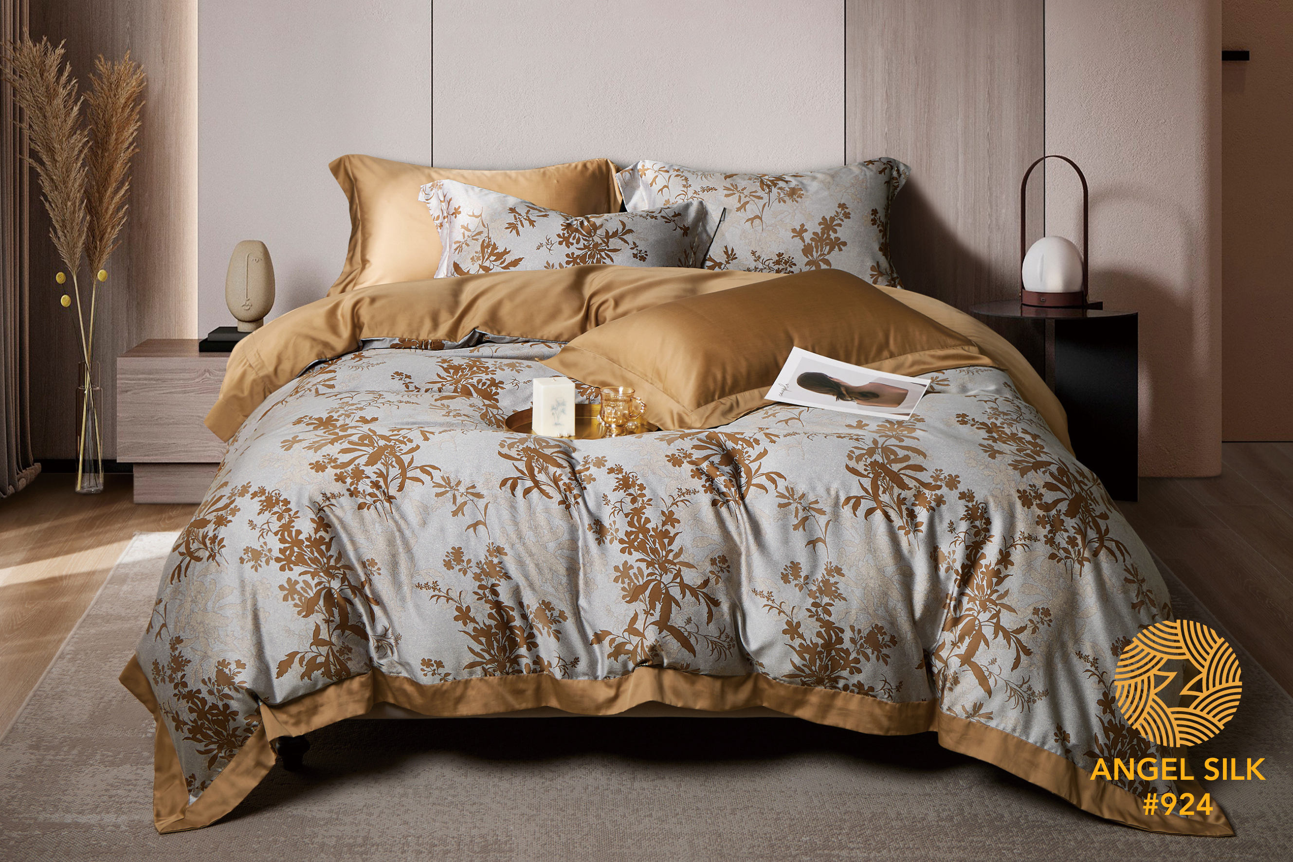 Bedsheet ZEN®  Code: 924