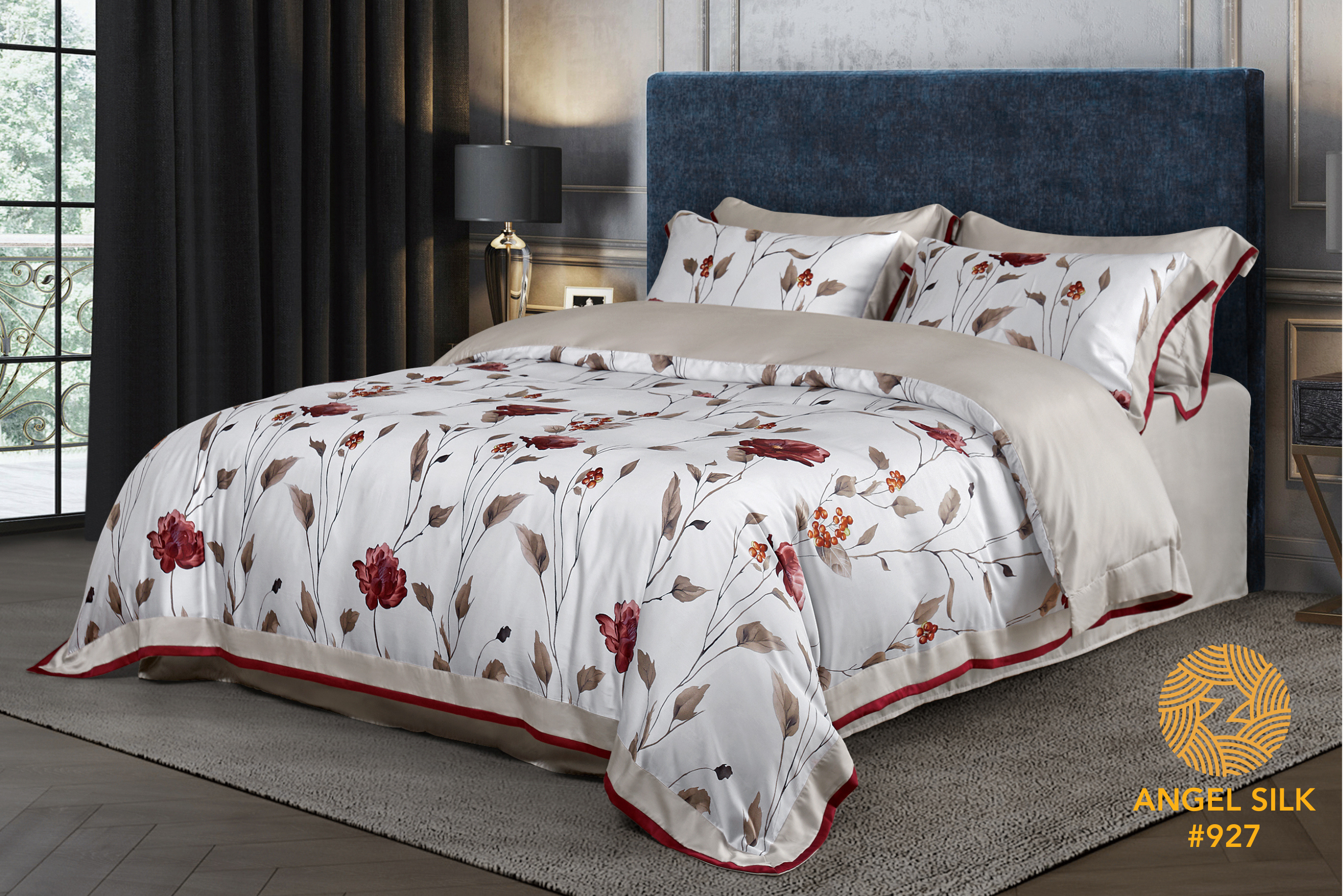 Bedsheet ZEN®  Code: 927