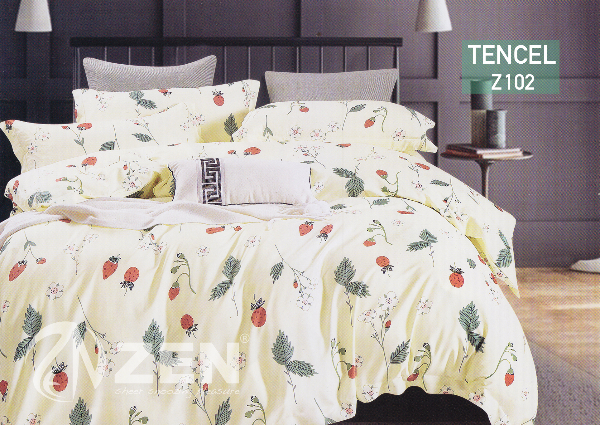 Bedsheet ZEN®  Code: Z102