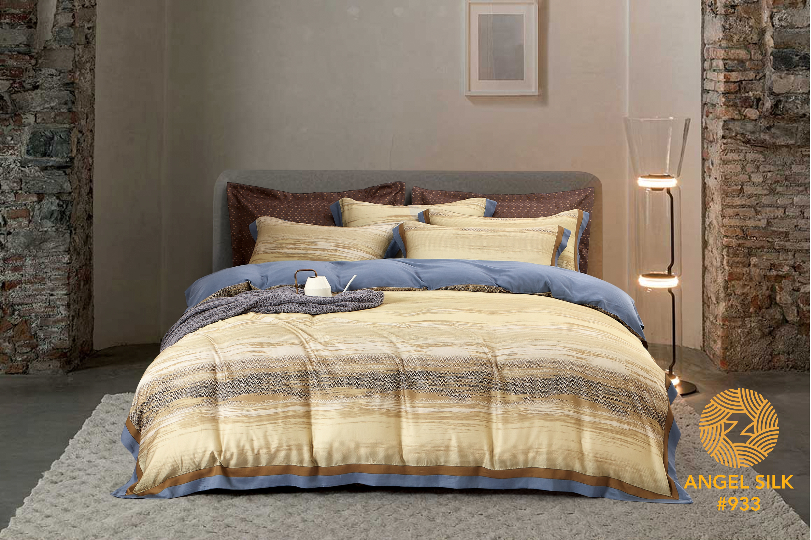 Bedsheet ZEN®  Code: 933