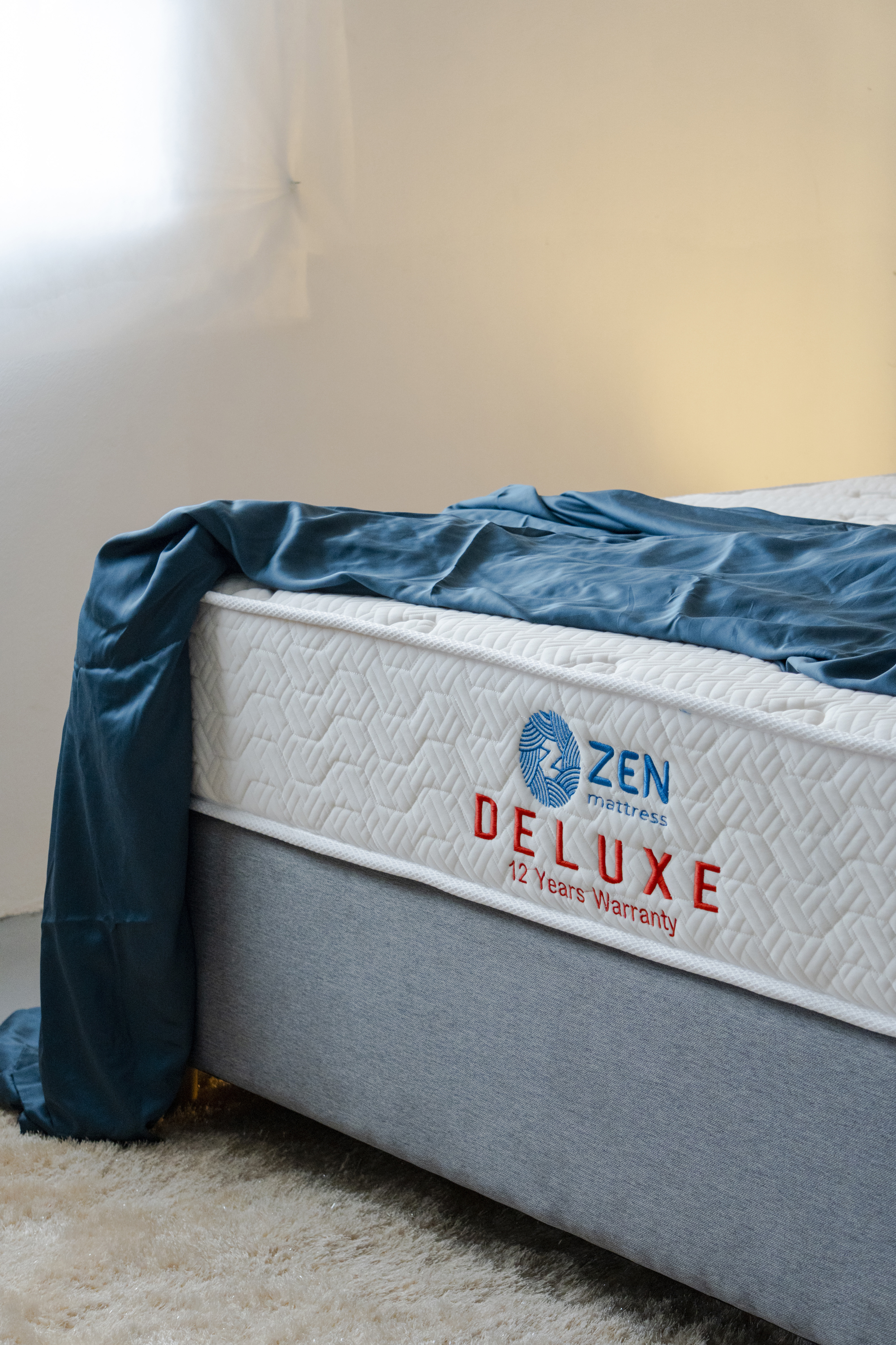 ZEN Deluxe Mattress