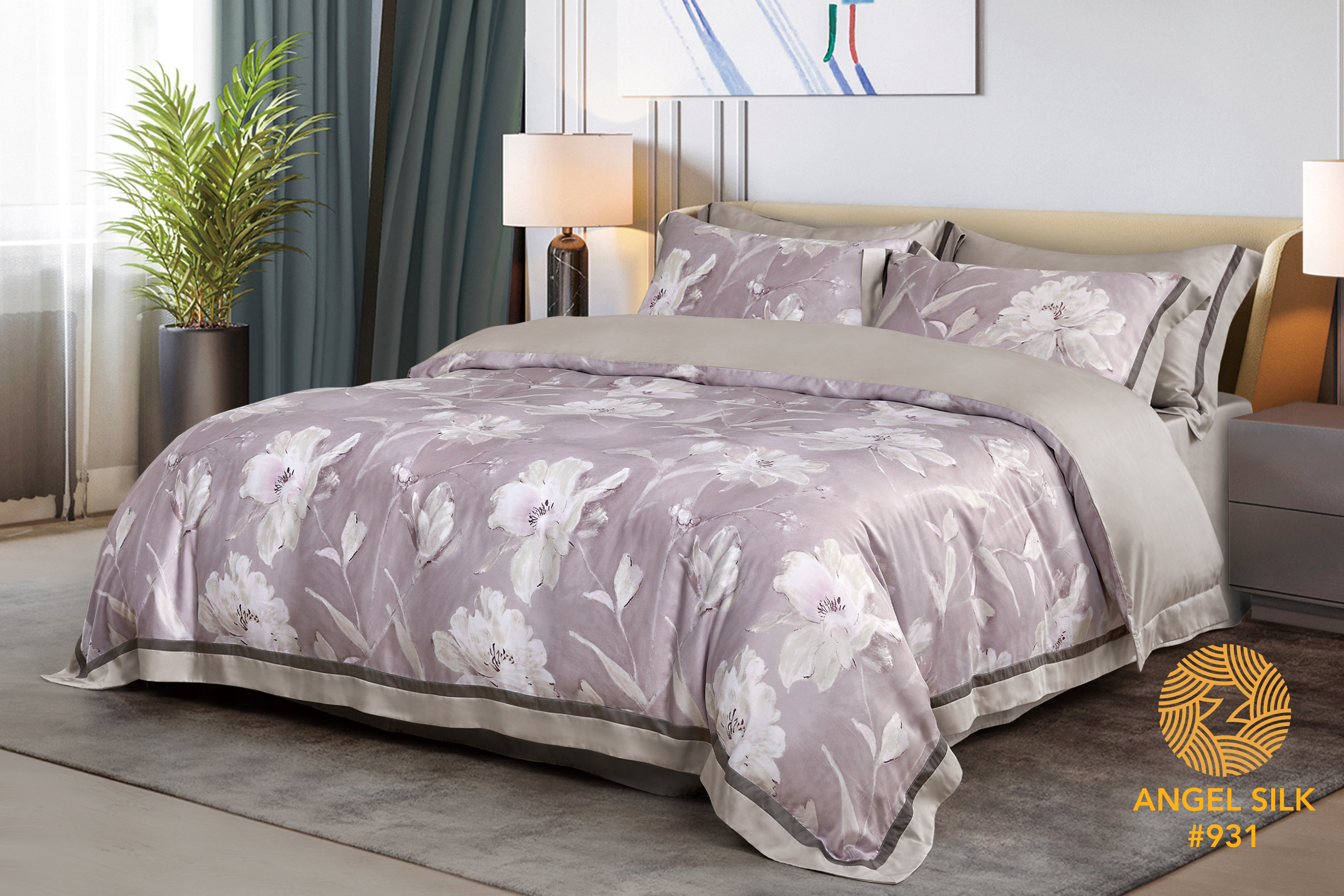 Bedsheet ZEN®  Code: 931