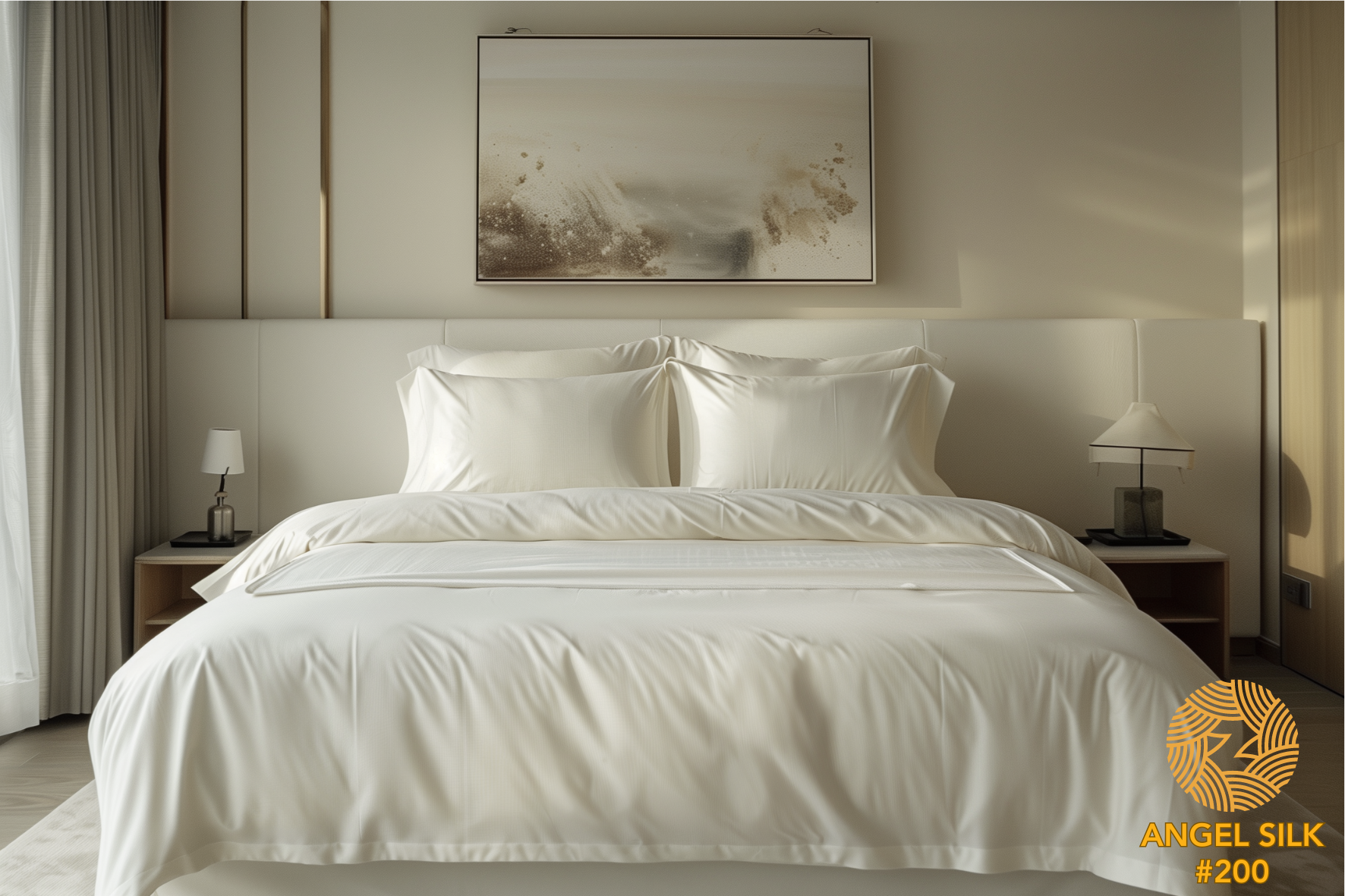 Bedsheet ZEN®  Code: 200