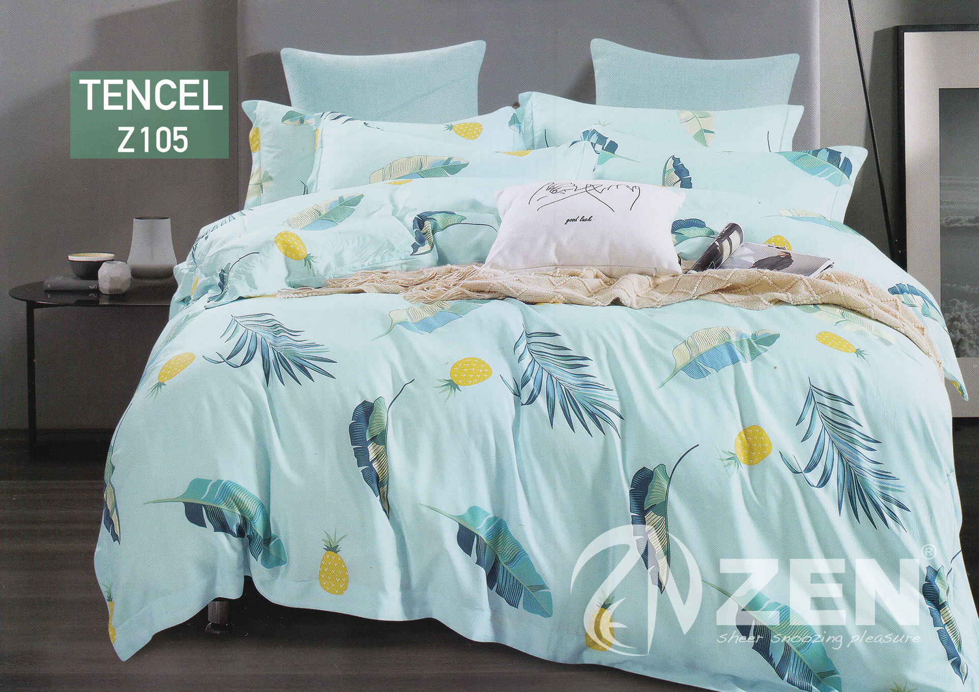 Bedsheet ZEN®  Code: Z105