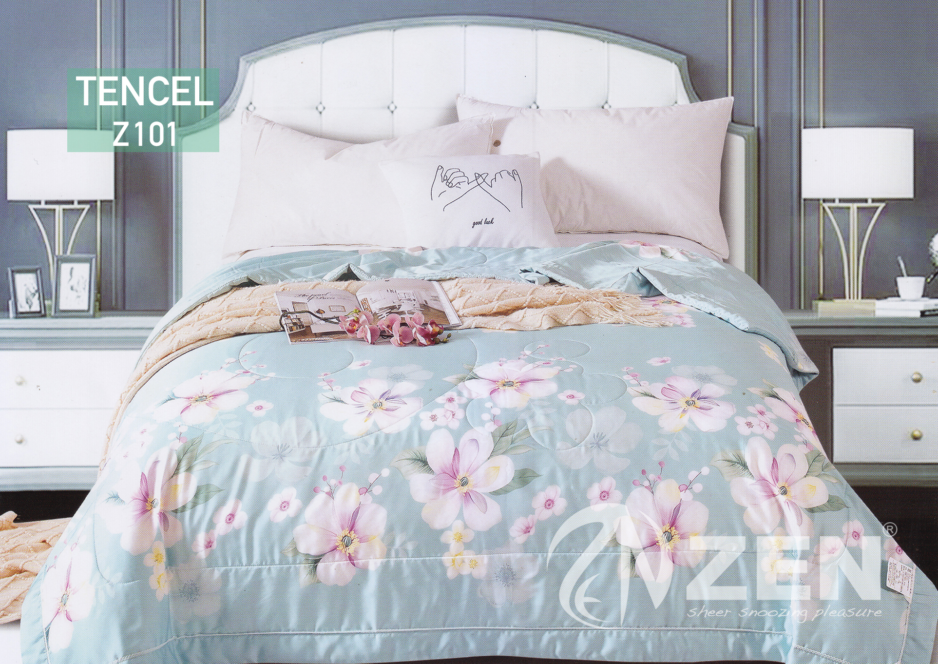 Bedsheet ZEN®  Code: Z101