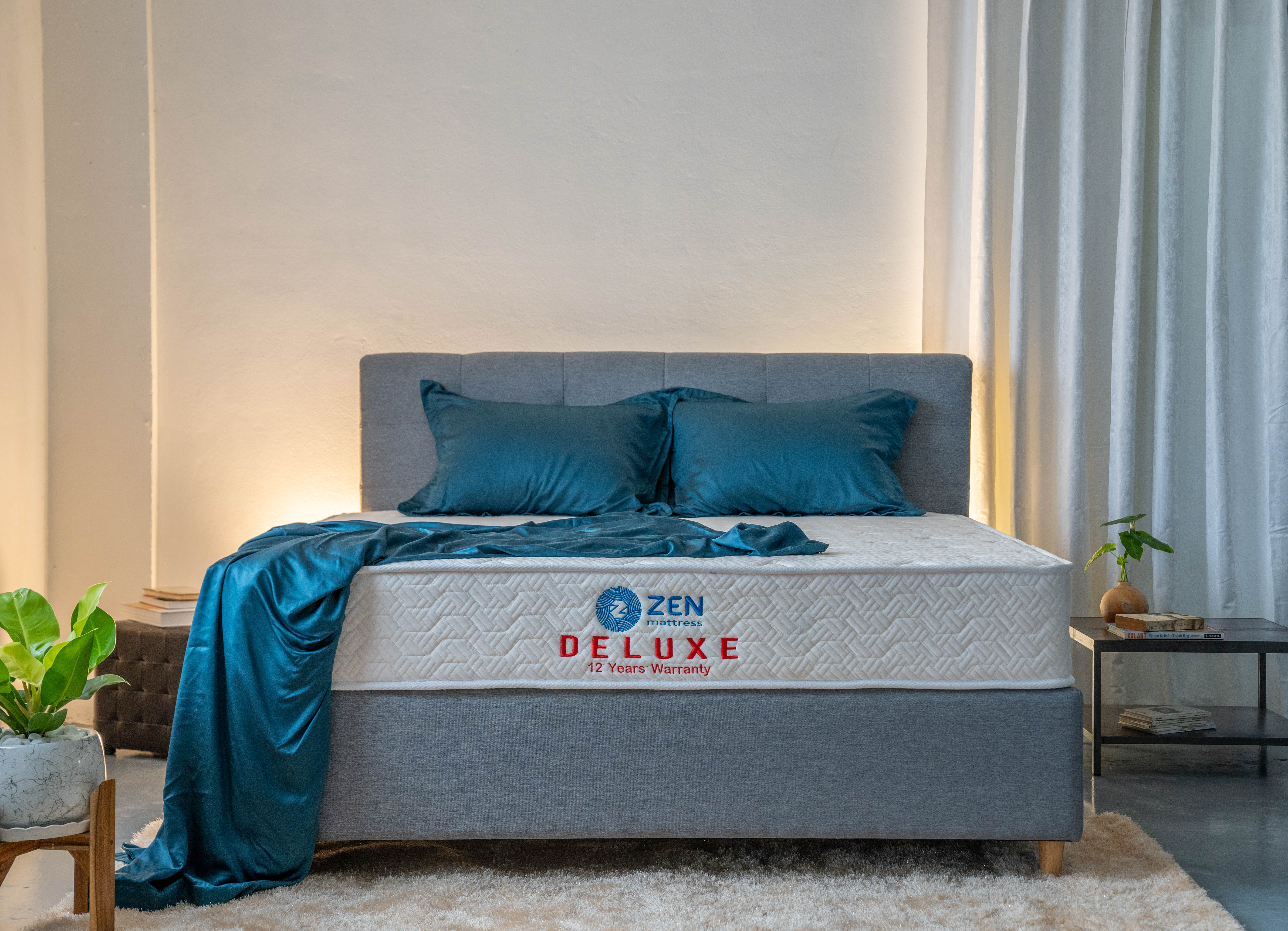 ZEN Deluxe Mattress