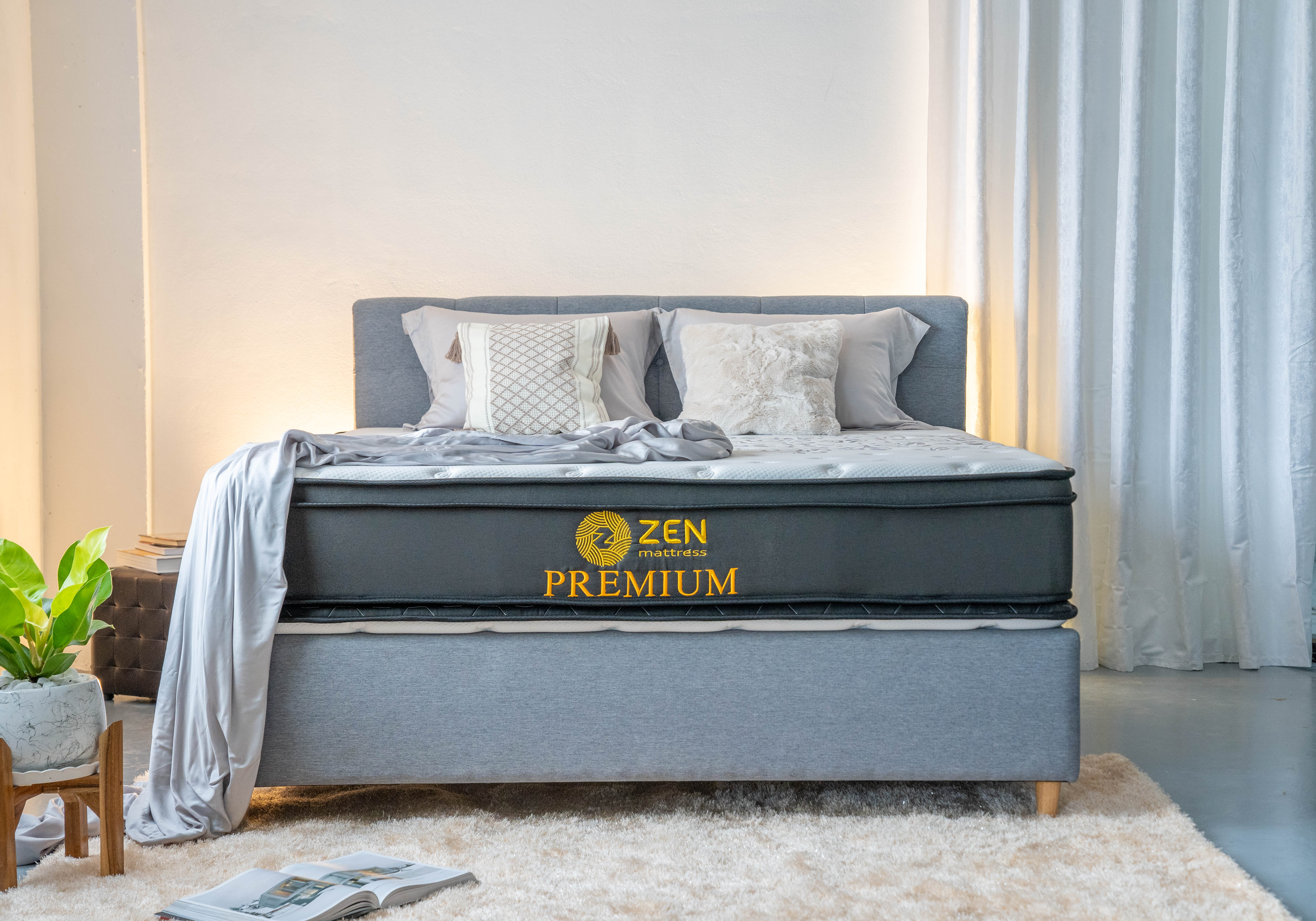 ZEN Premium Mattress
