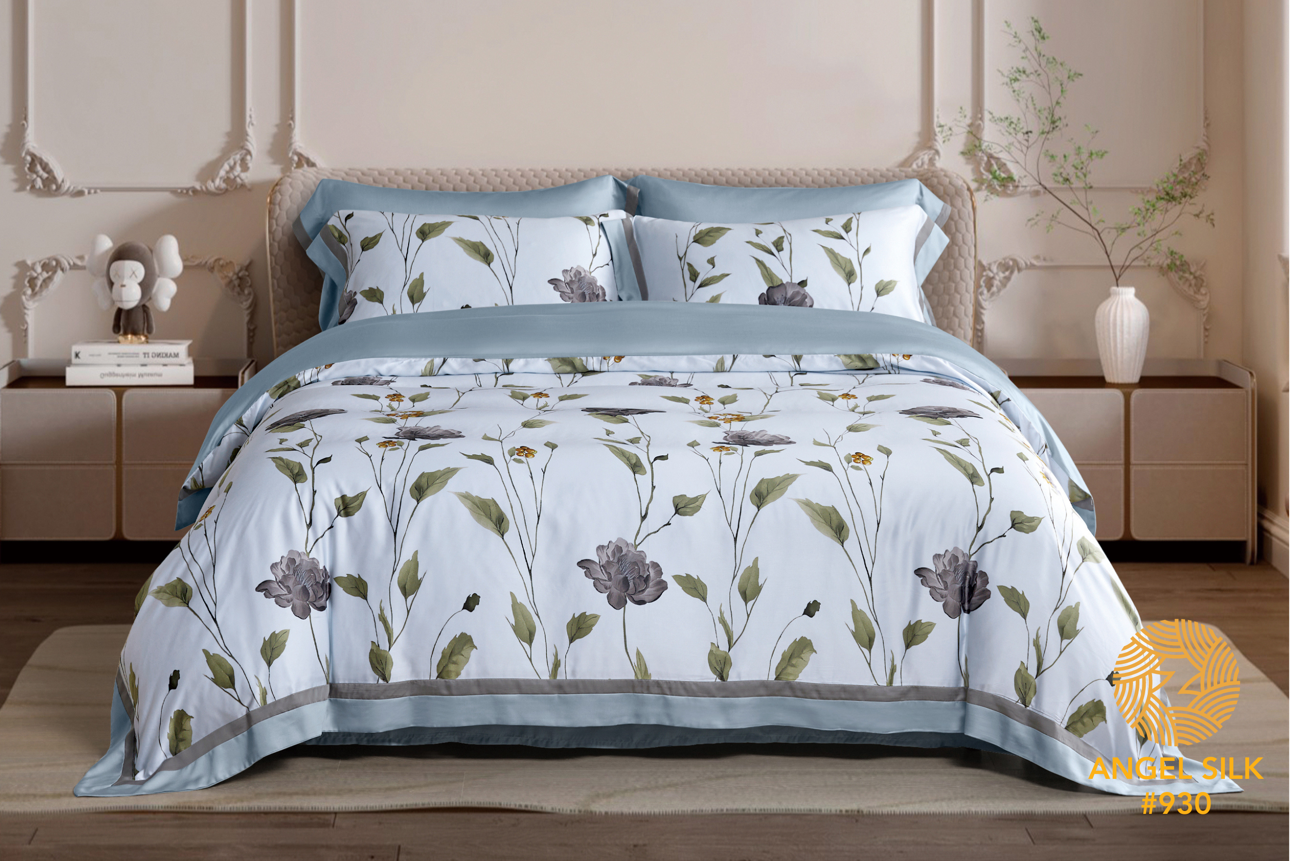 Bedsheet ZEN®  Code: 930