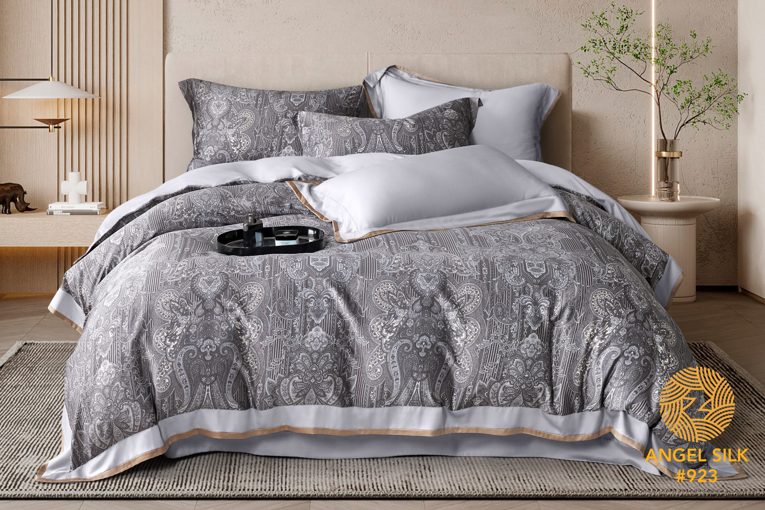 Bedsheet ZEN®  Code: 923
